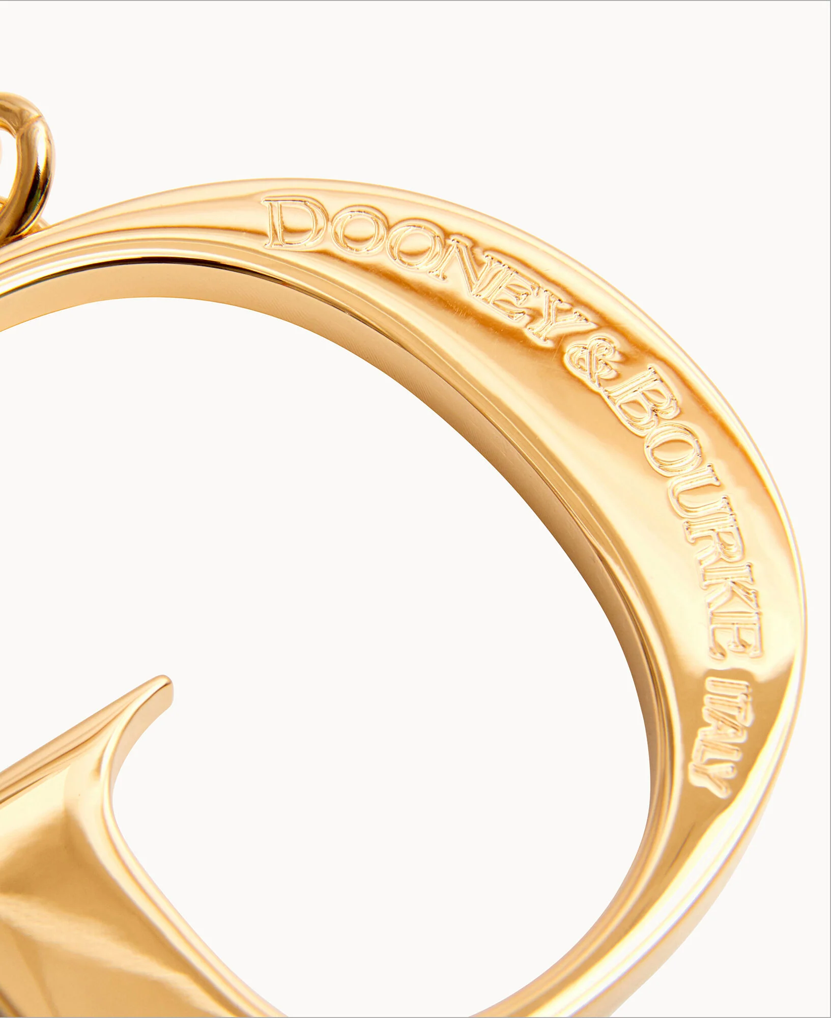 Monogram Pendant Key Chain - Image 20