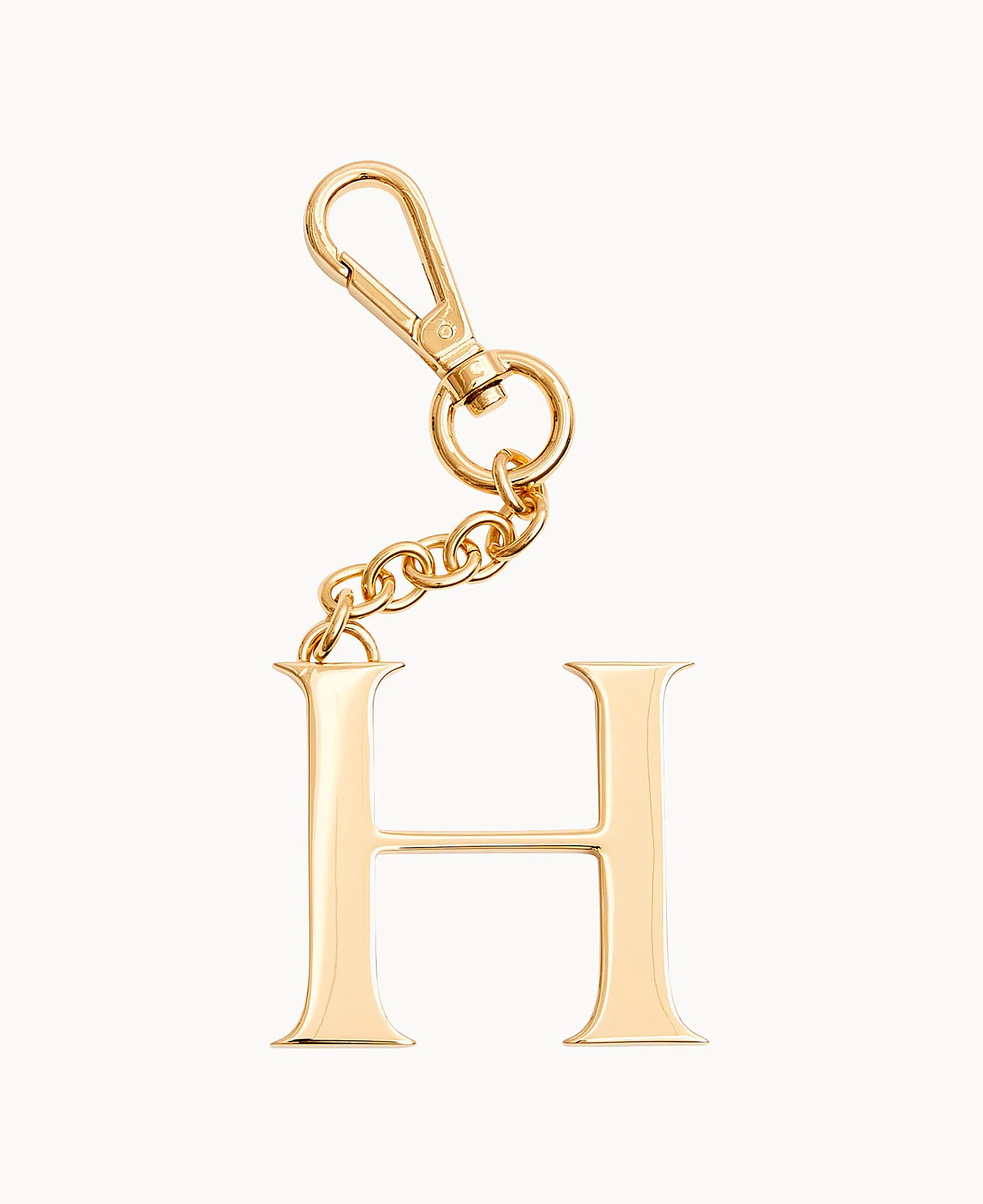 Monogram Pendant Key Chain - Image 21