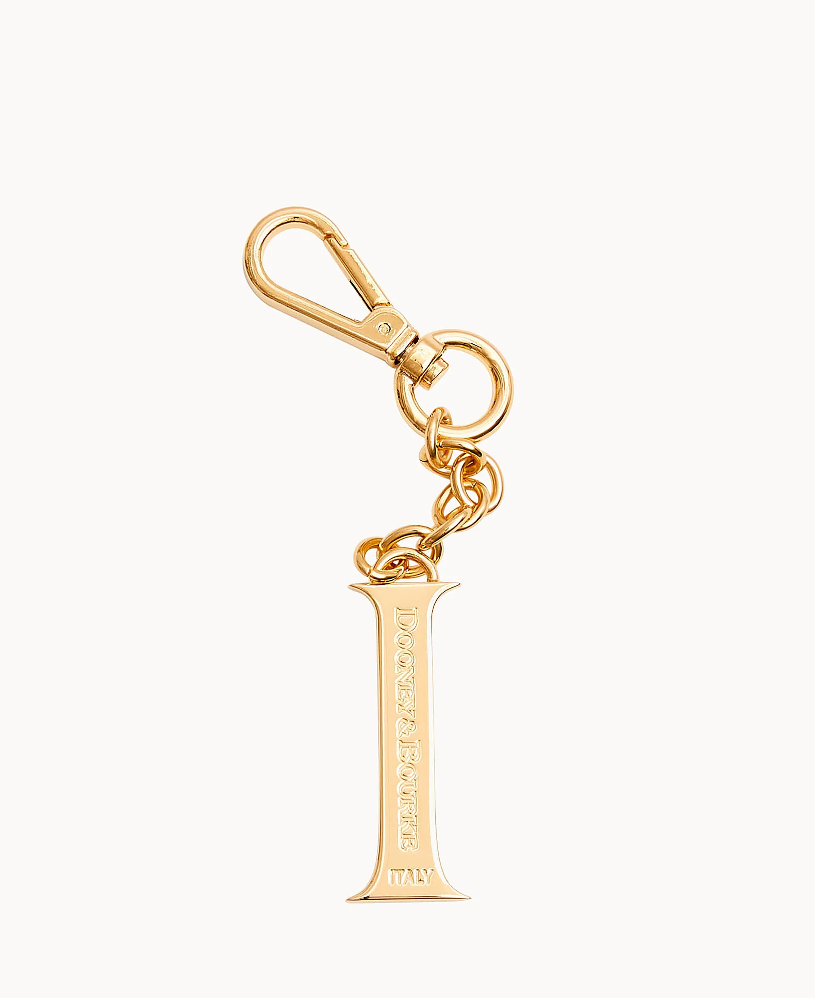 Monogram Pendant Key Chain - Image 25