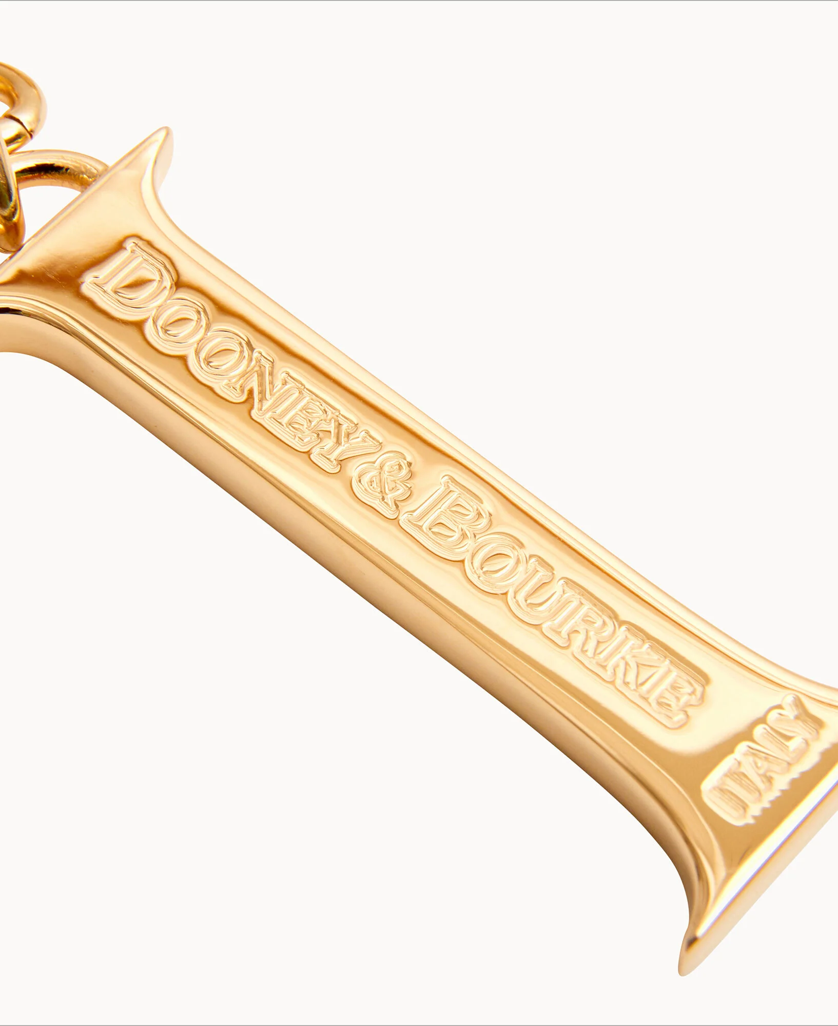 Monogram Pendant Key Chain - Image 26
