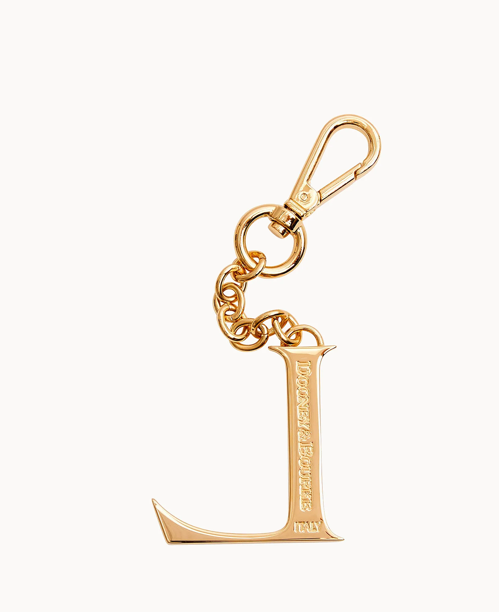 Monogram Pendant Key Chain - Image 34