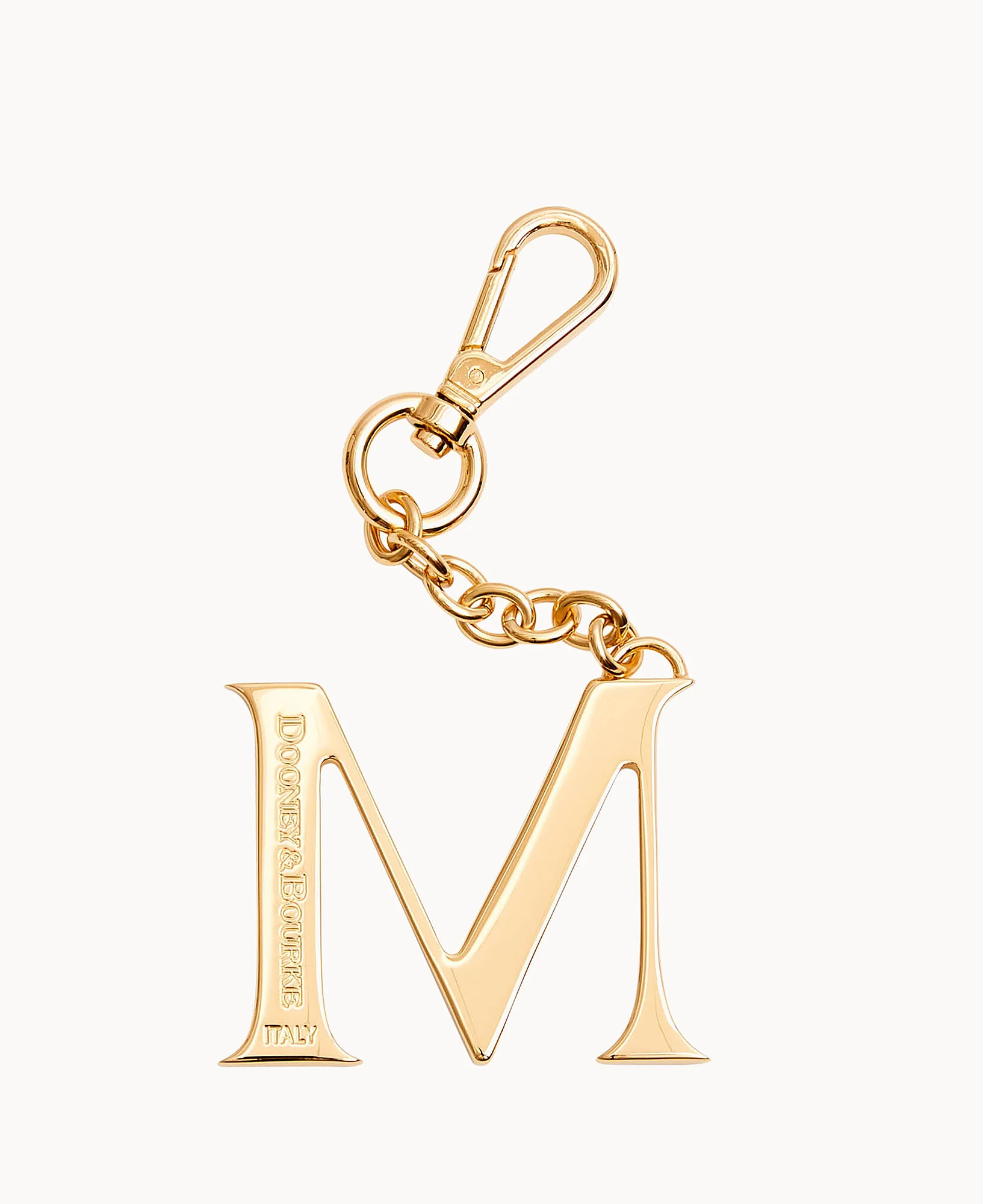 Monogram Pendant Key Chain - Image 37