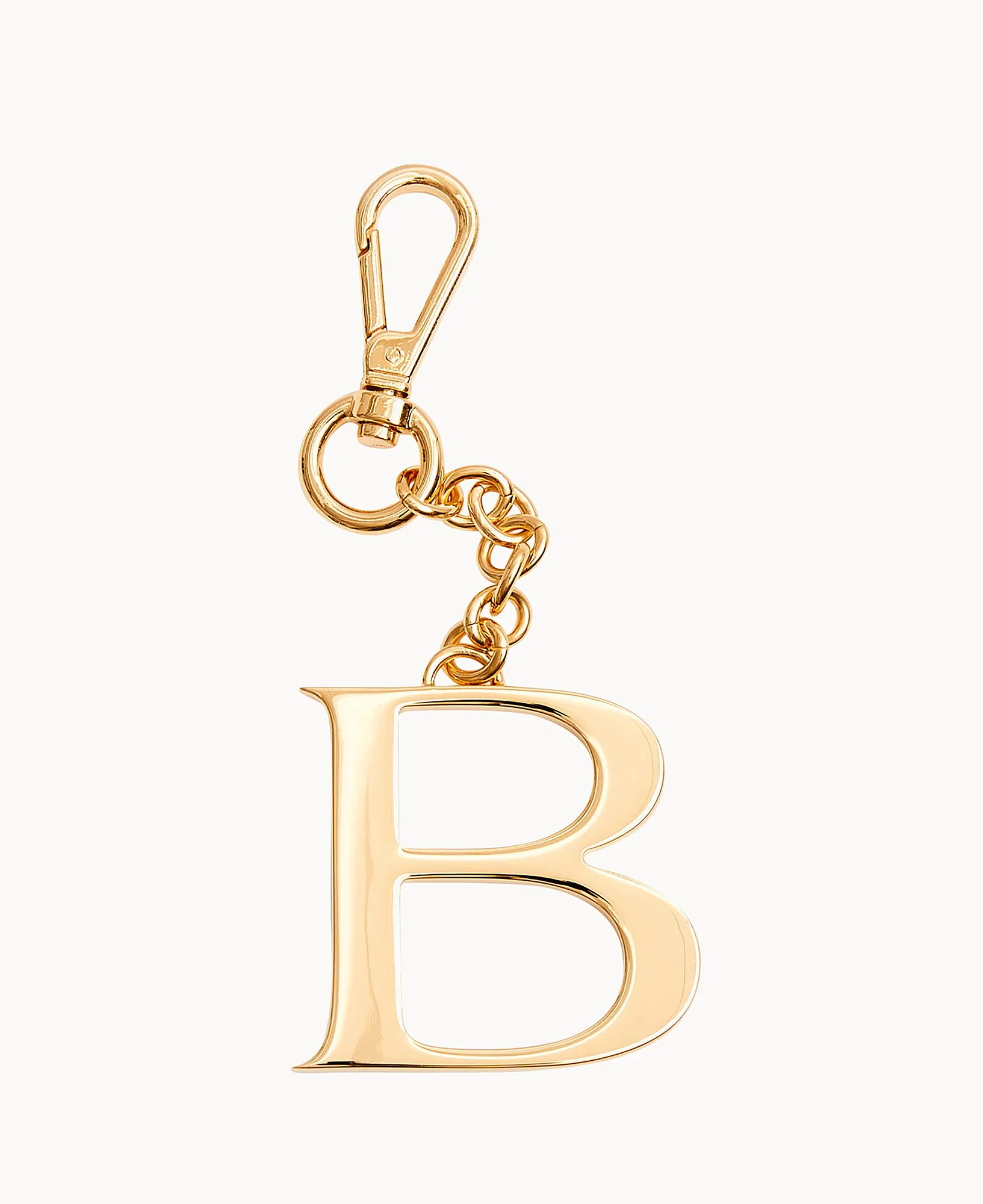 Monogram Pendant Key Chain - Image 4