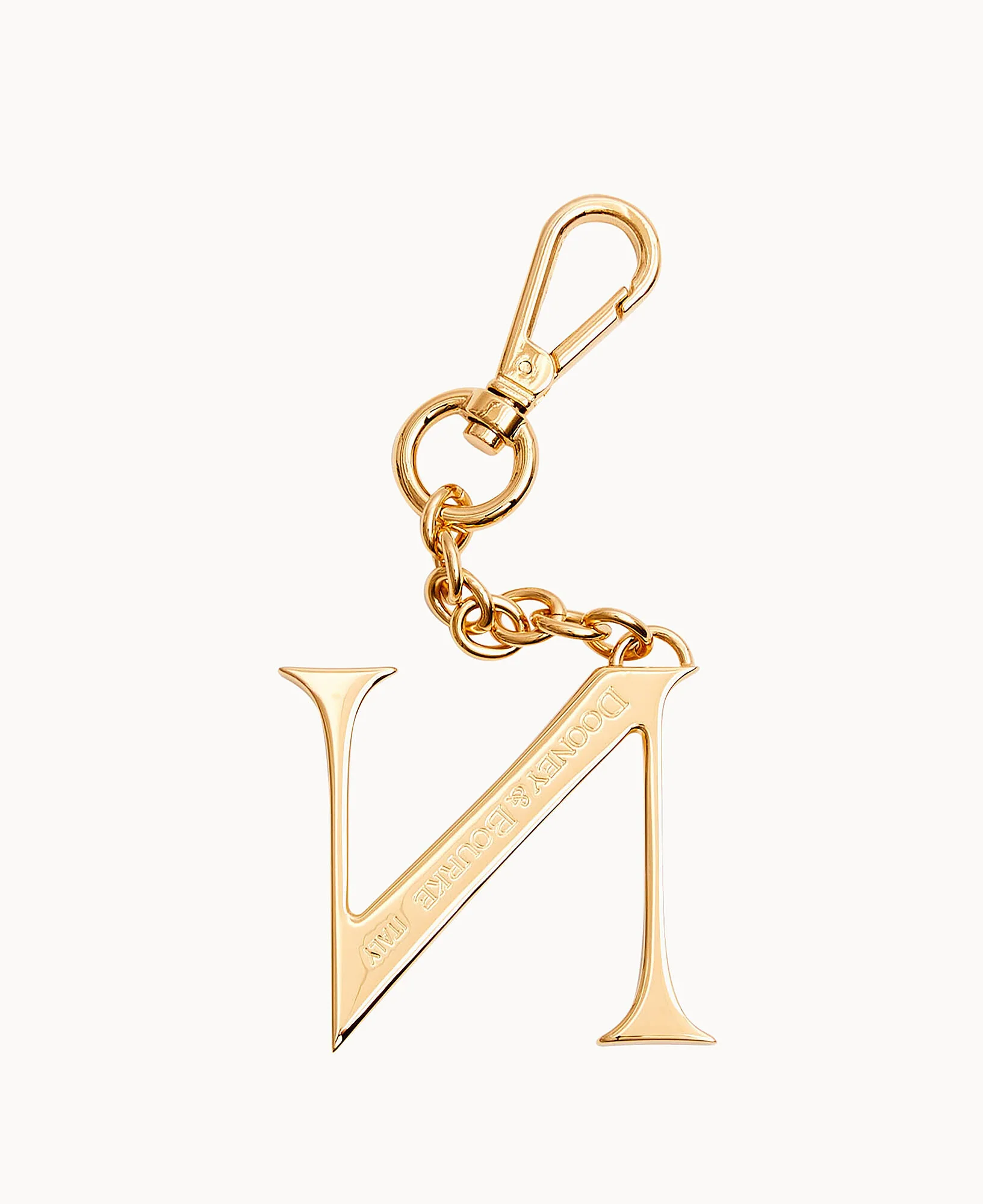 Monogram Pendant Key Chain - Image 40