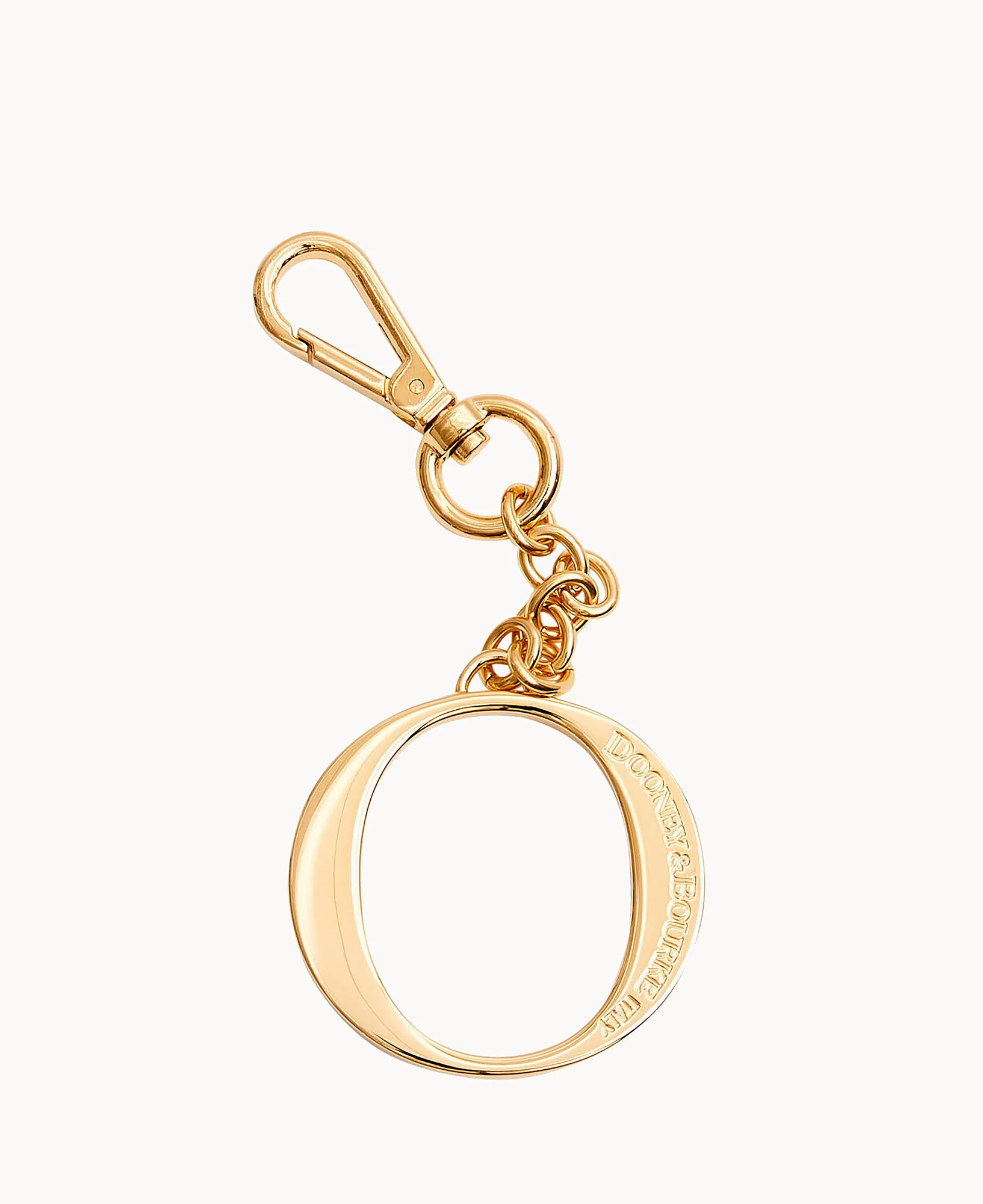 Monogram Pendant Key Chain - Image 43