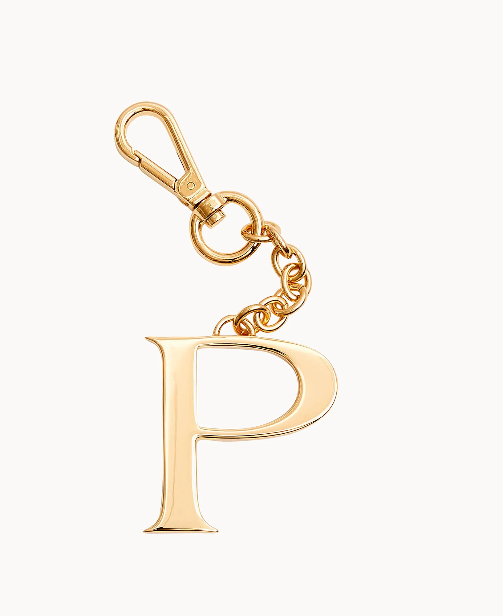 Monogram Pendant Key Chain - Image 45