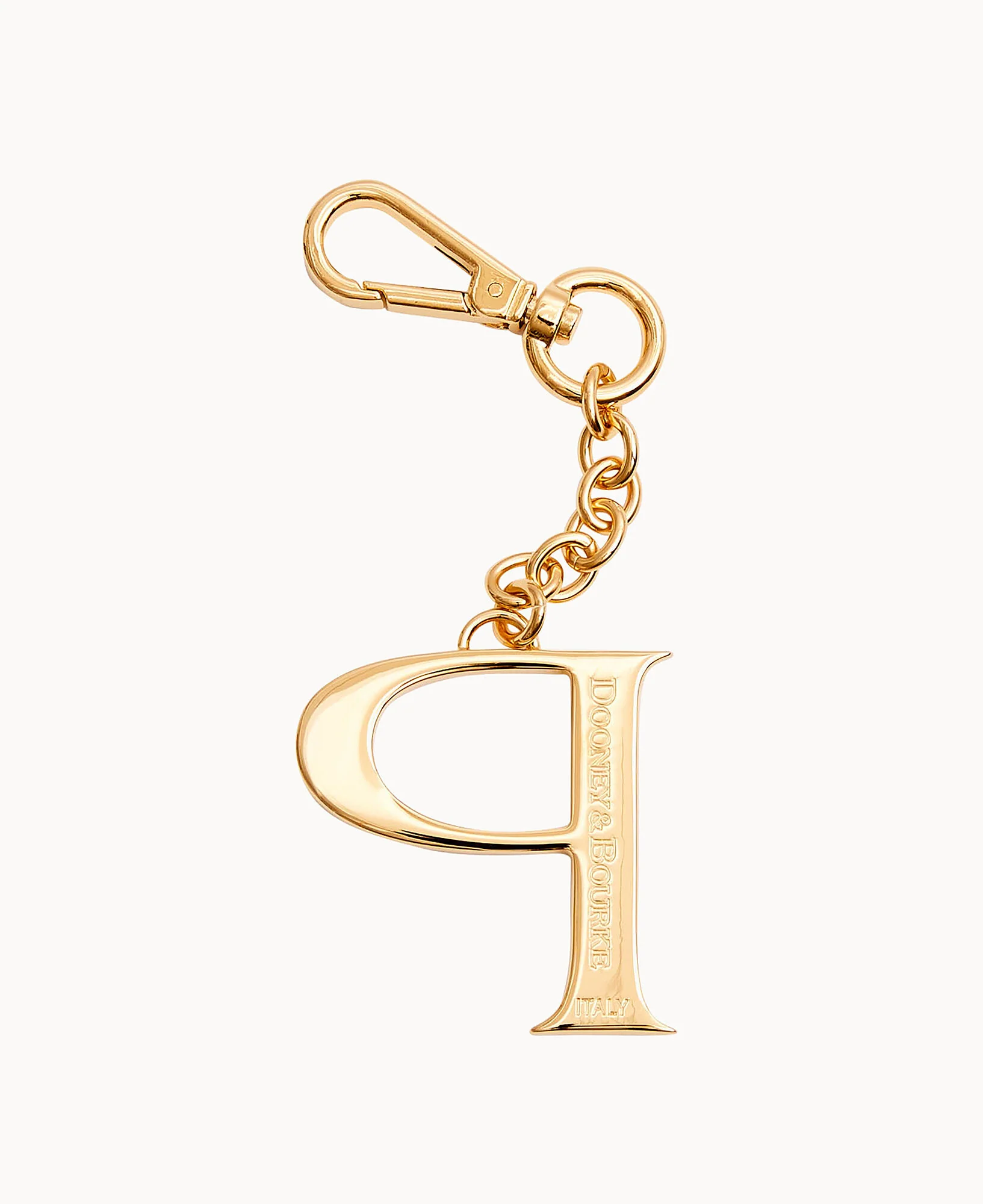 Monogram Pendant Key Chain - Image 46