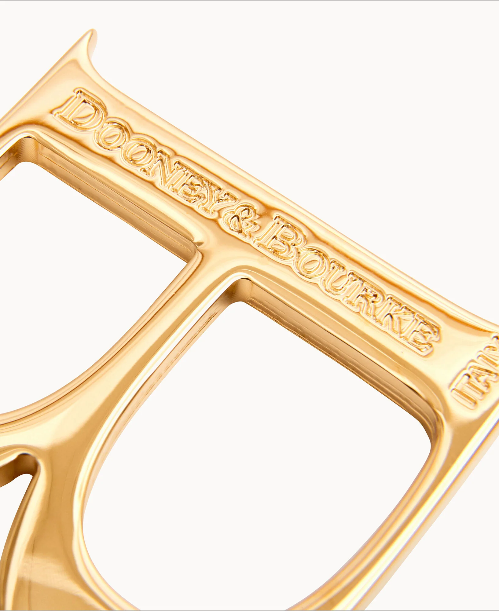 Monogram Pendant Key Chain - Image 6