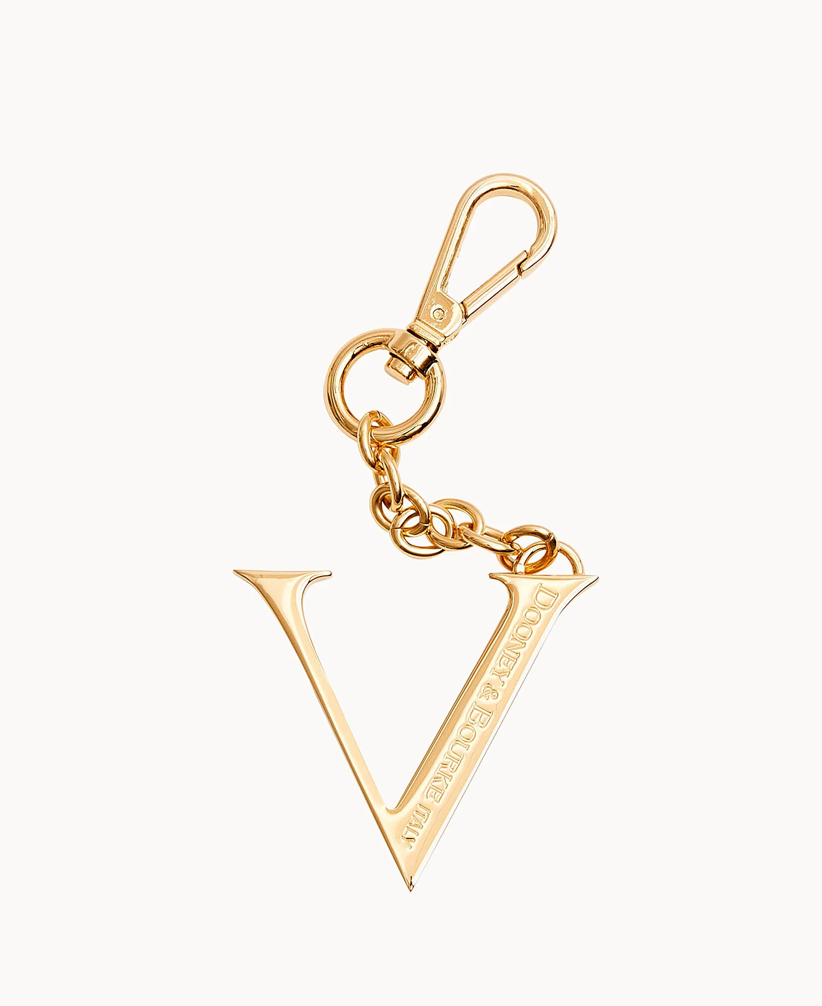 Monogram Pendant Key Chain - Image 64