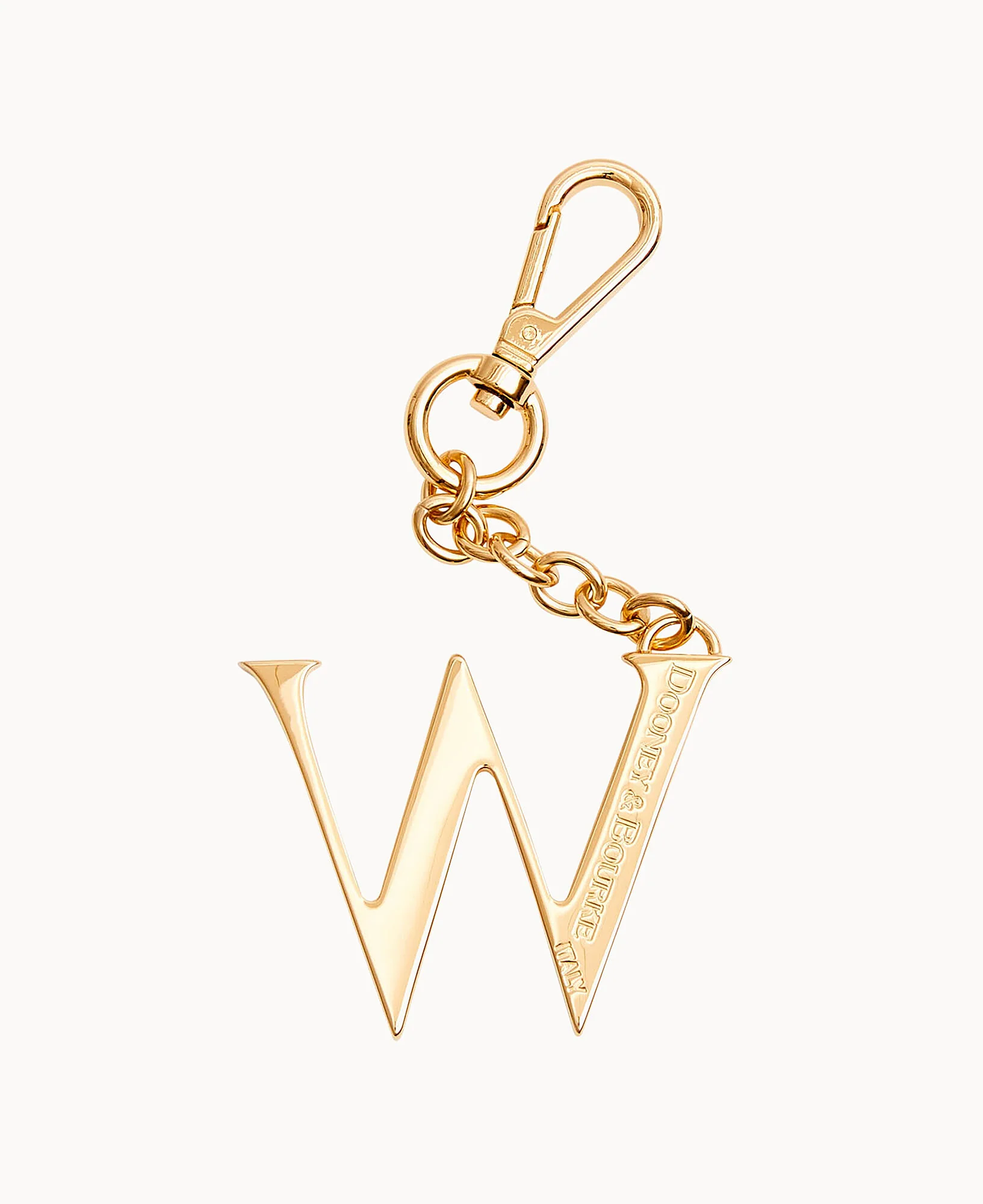 Monogram Pendant Key Chain - Image 67