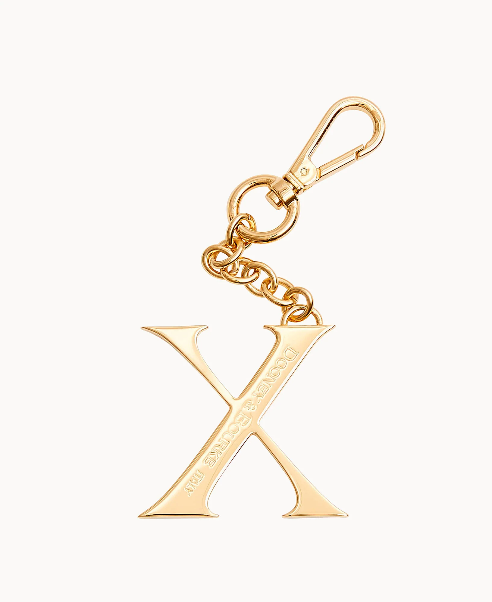 Monogram Pendant Key Chain - Image 70