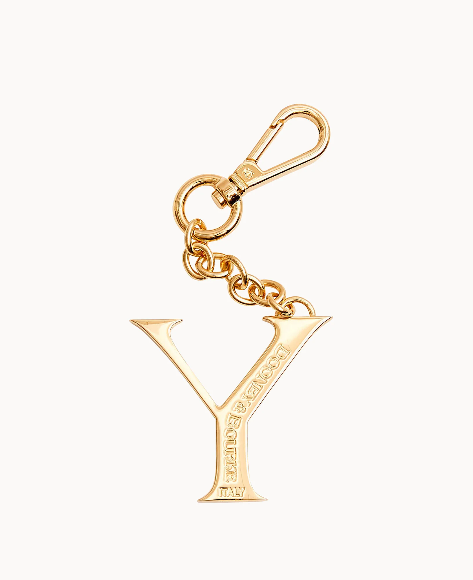 Monogram Pendant Key Chain - Image 73