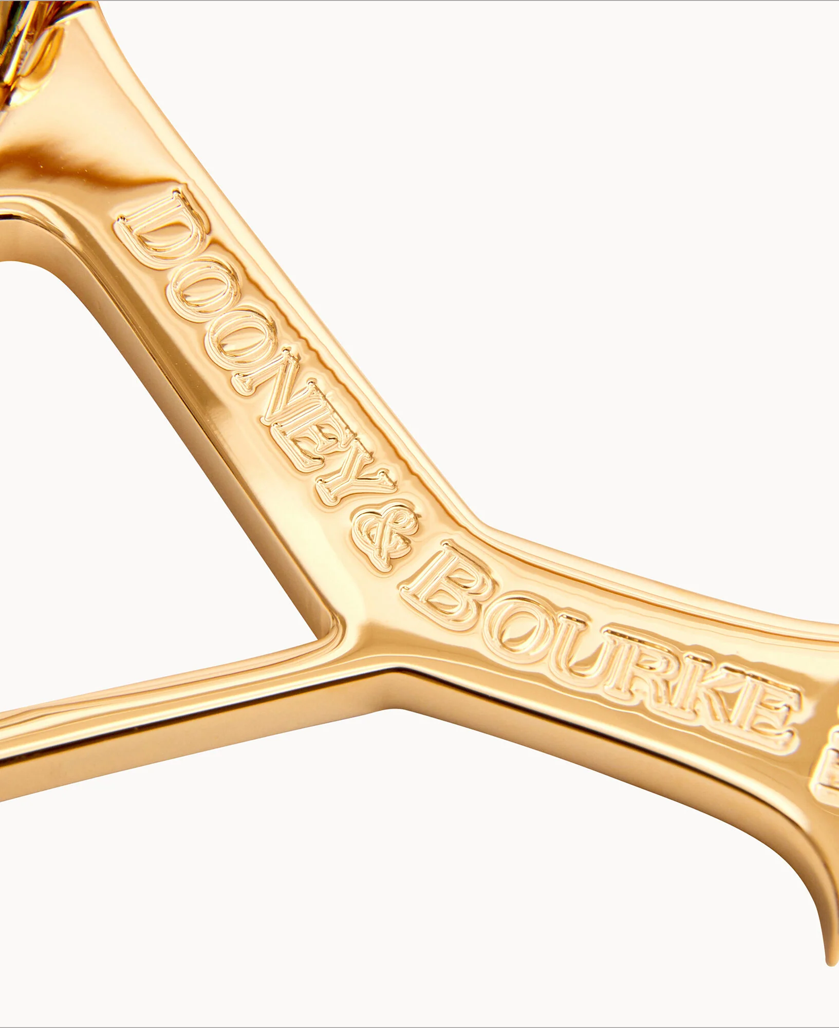 Monogram Pendant Key Chain - Image 74