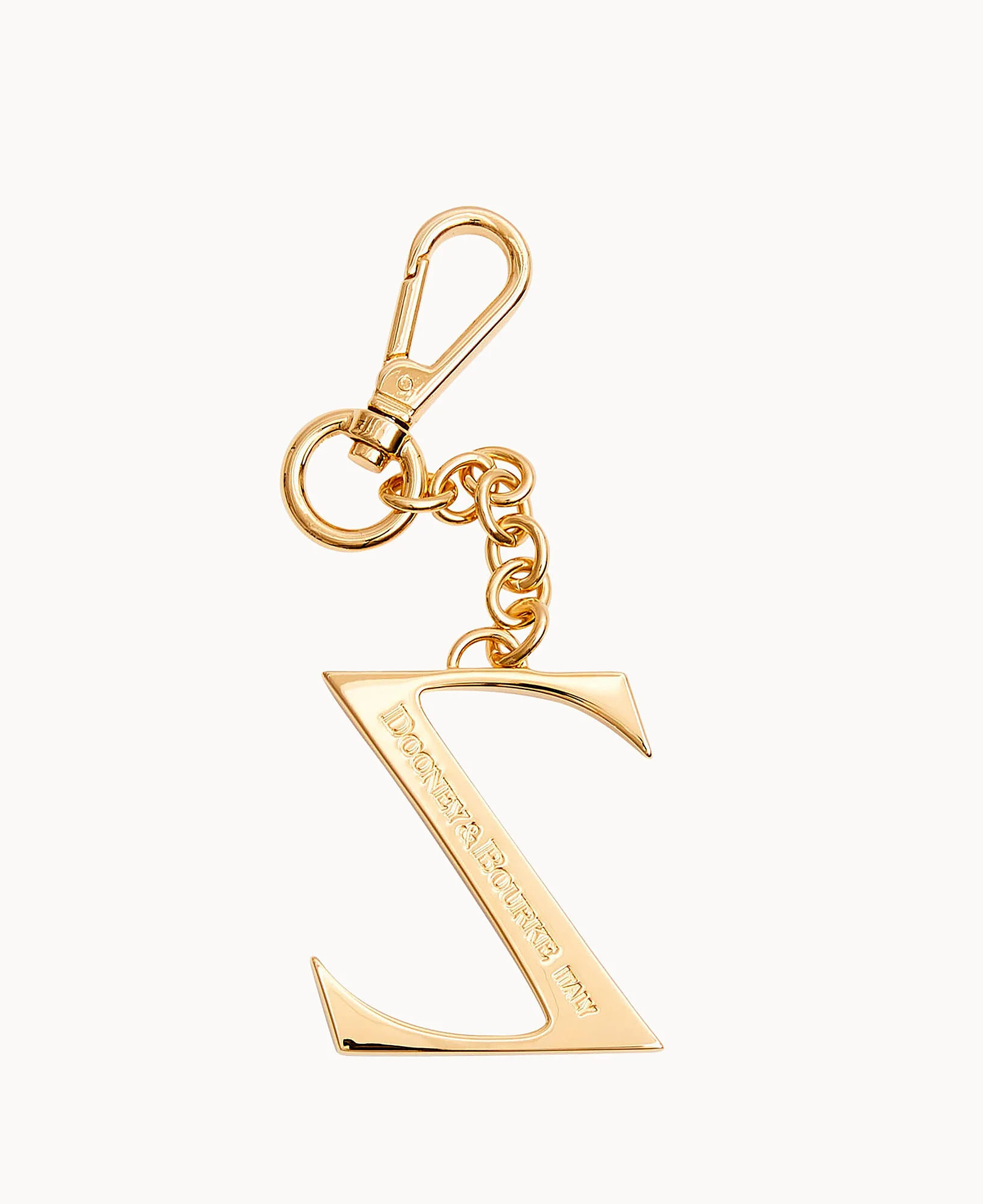 Monogram Pendant Key Chain - Image 76