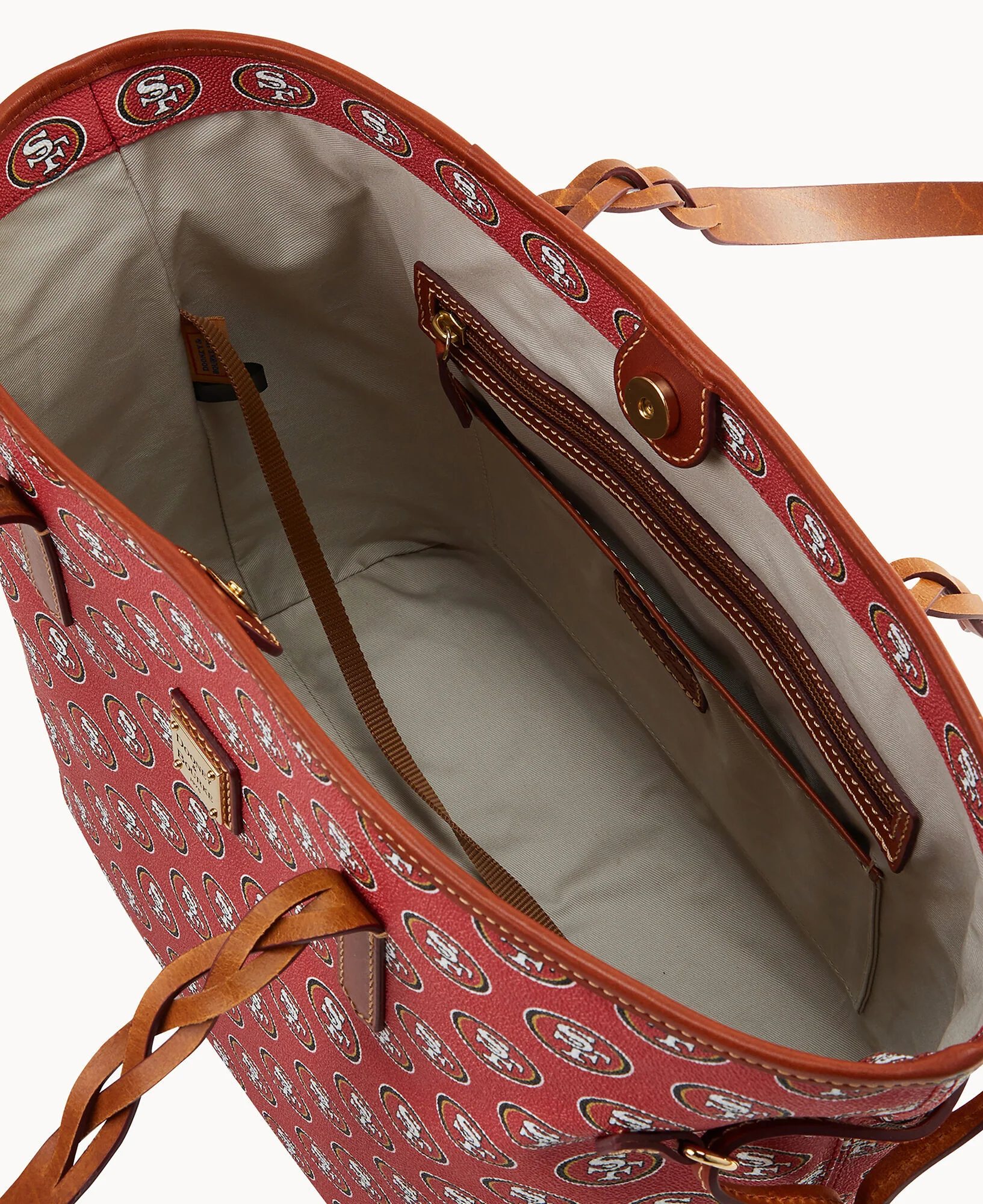 NFL 49ERS Bailey Bag - Image 3