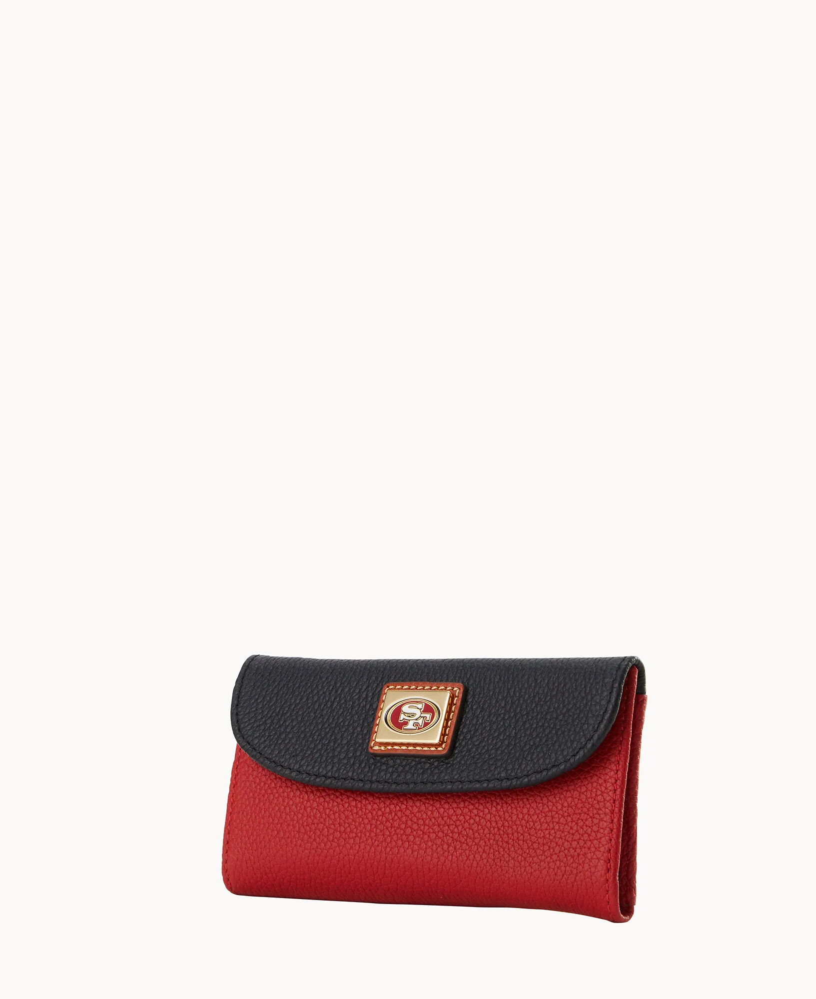 NFL 49ERS Continental Clutch - Image 2