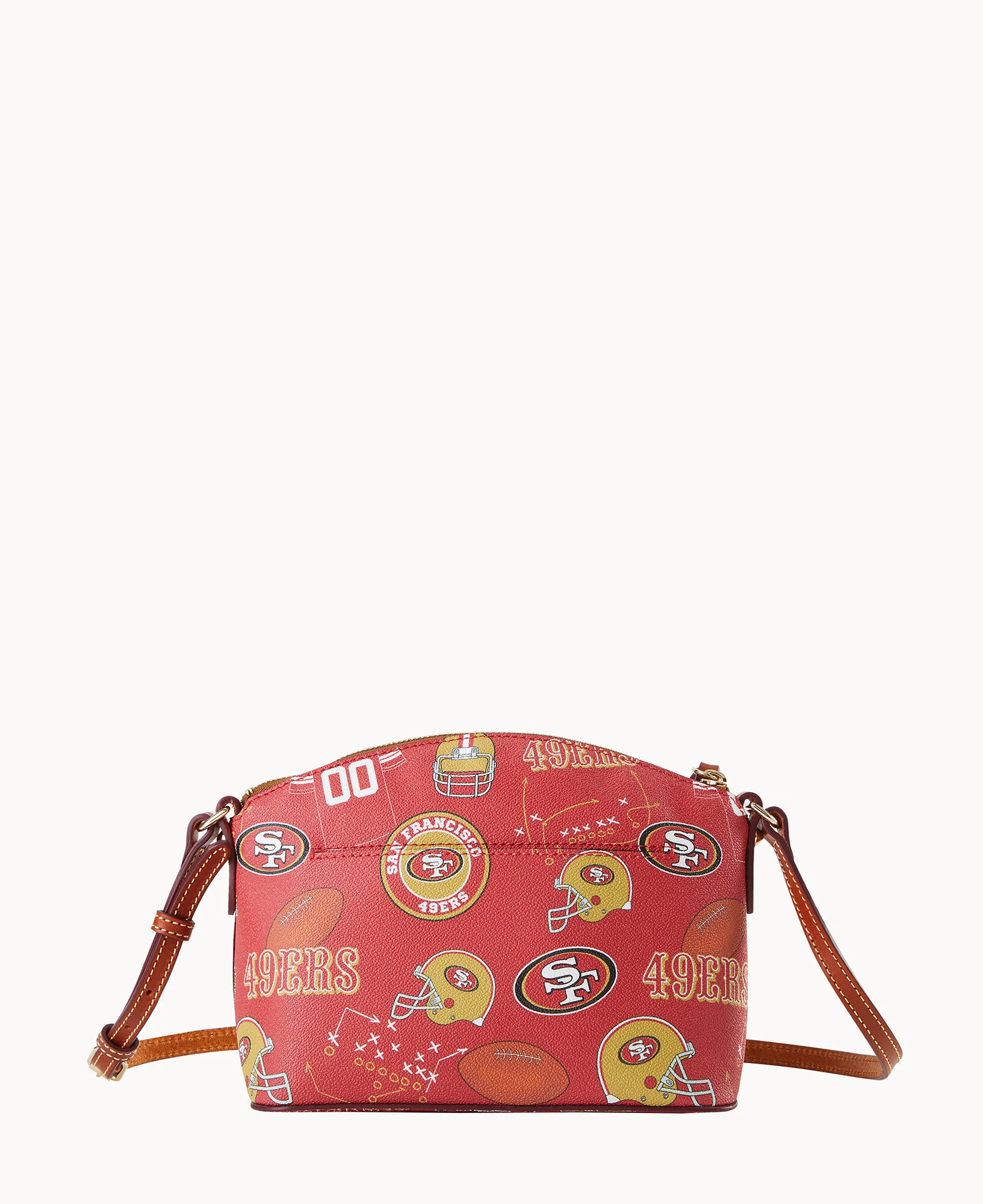 NFL 49ERS Suki Crossbody - Image 4