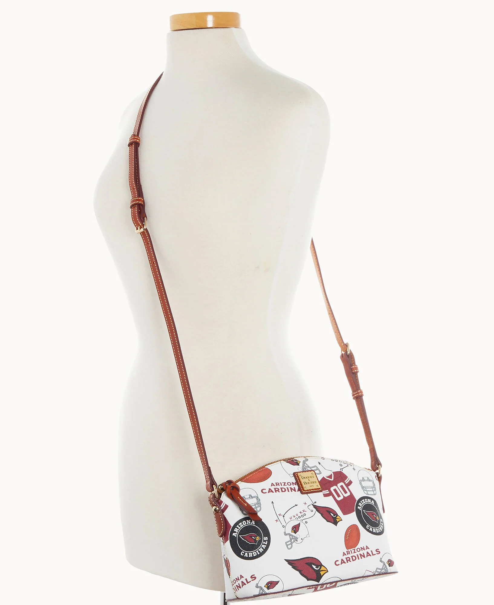 NFL AZ Cardinals Suki Crossbody - Image 5