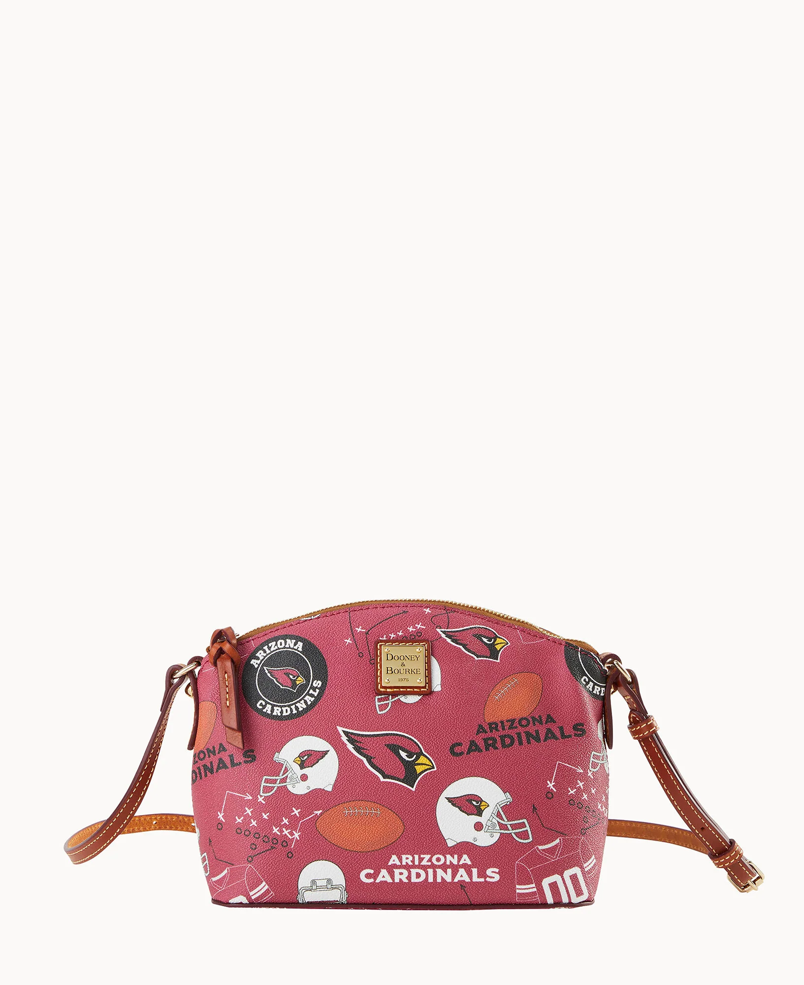 NFL AZ Cardinals Suki Crossbody - Image 6