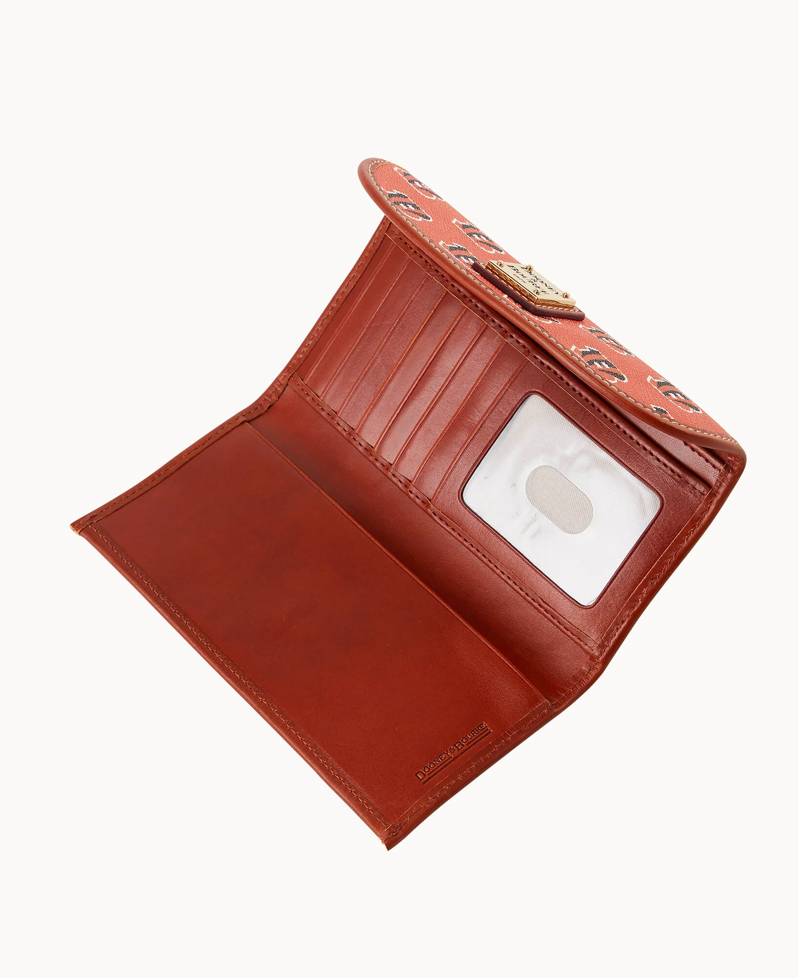 NFL Bengals Continental Clutch - Image 3