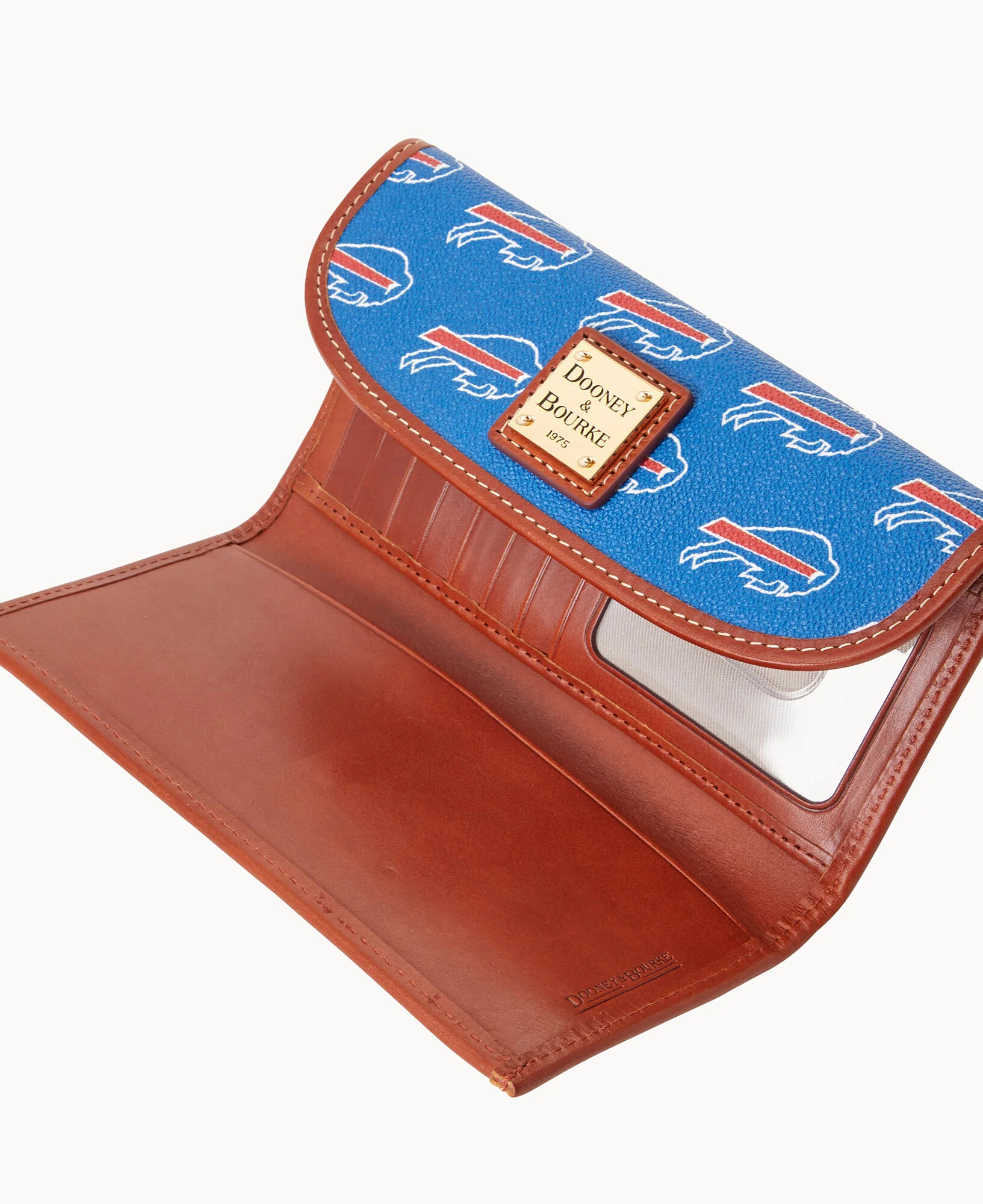 NFL Bills Continental Clutch - Image 3