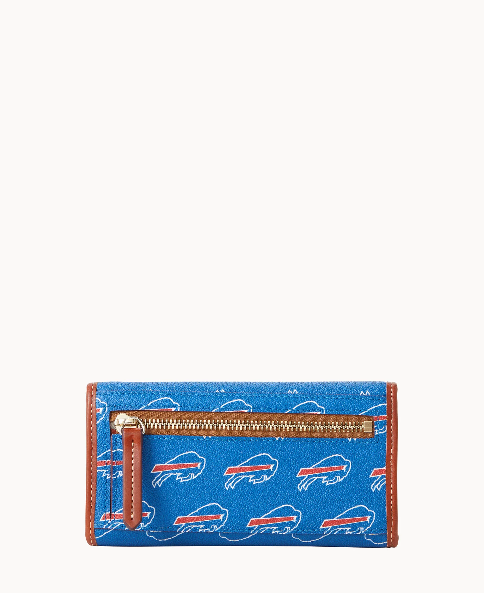 NFL Bills Continental Clutch - Image 4