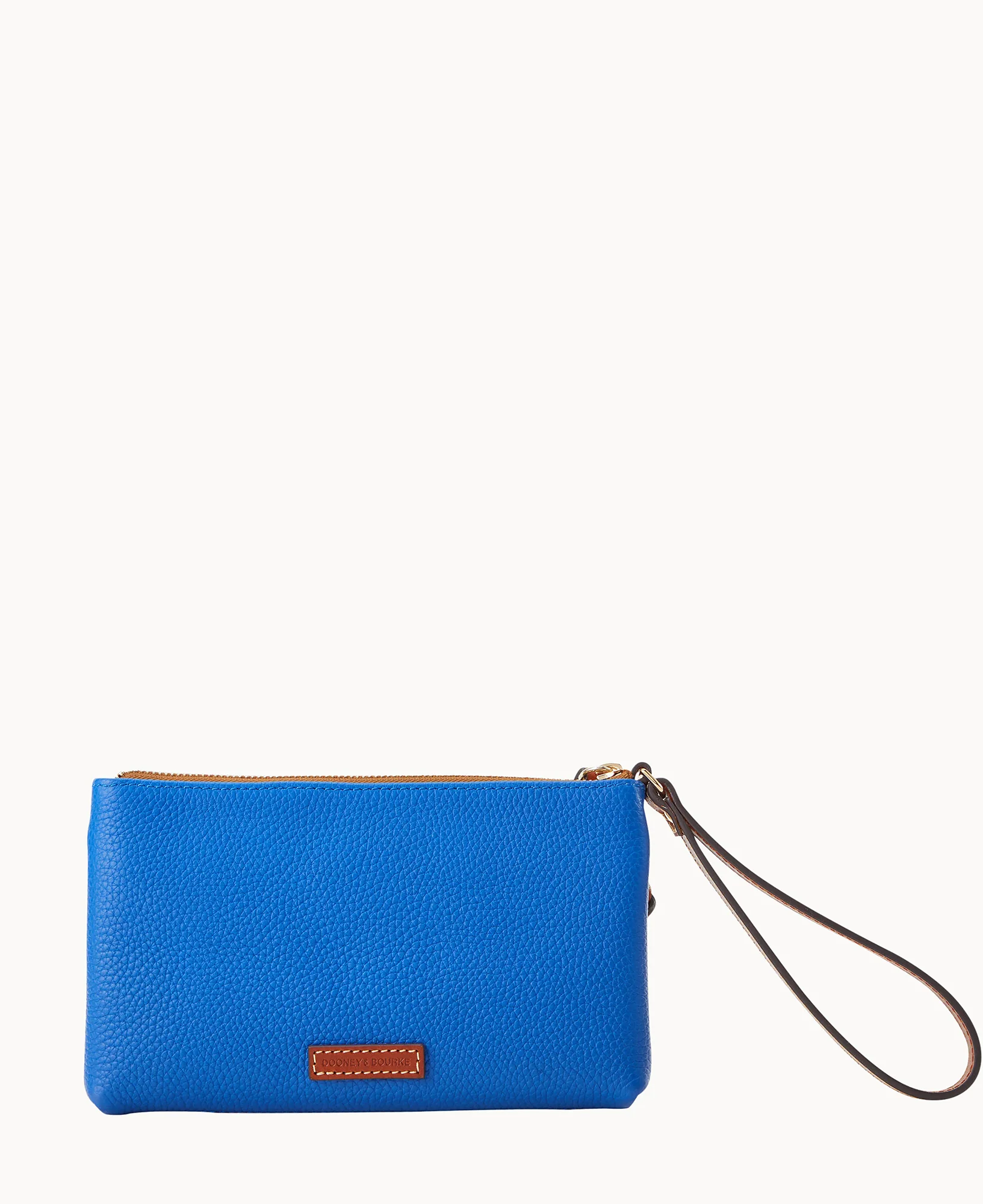 NFL Bills Double Zip Wristlet - Image 4