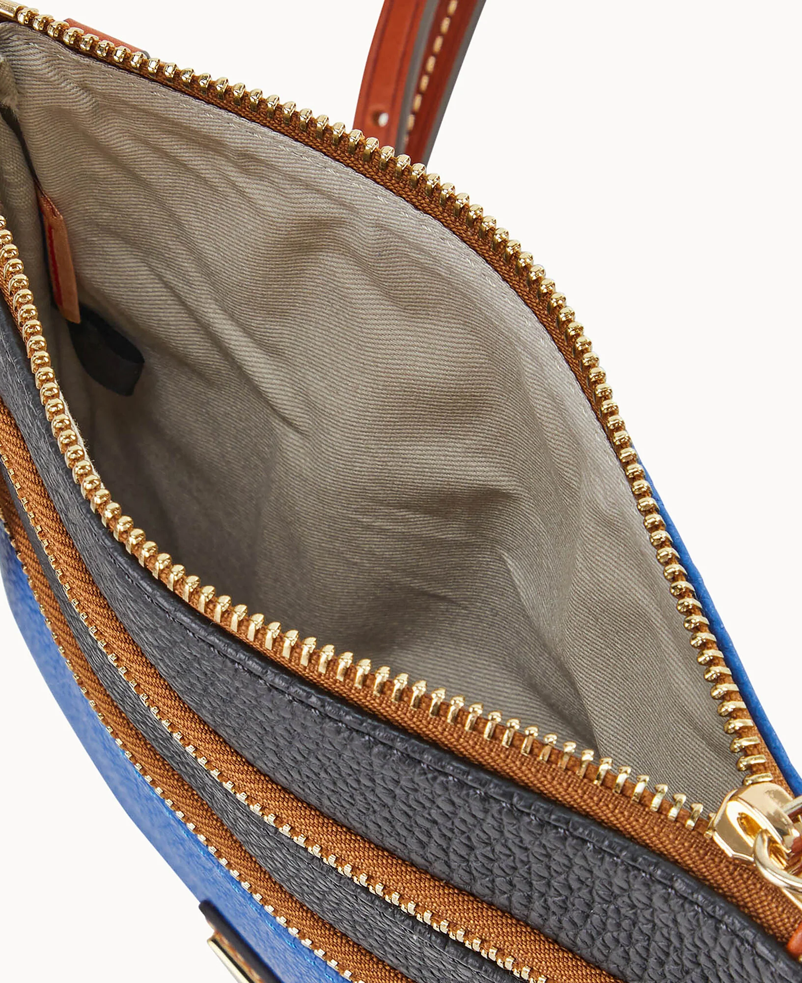 NFL Bills Triple Zip Crossbody - Image 3