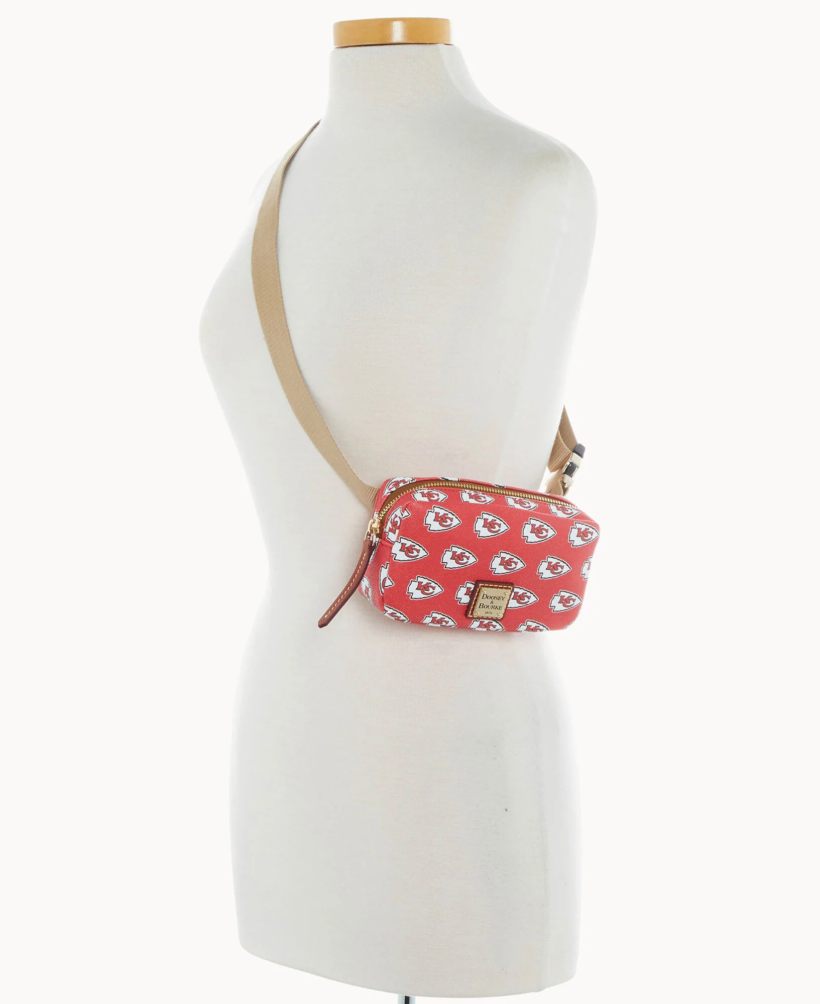 NFL Chiefs Belt Bag - Image 4