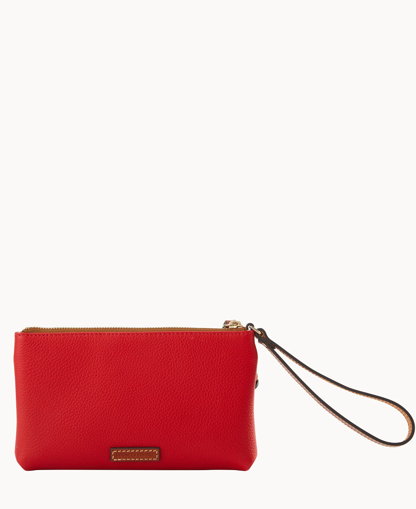 NFL Chiefs Double Zip Wristlet - Image 4