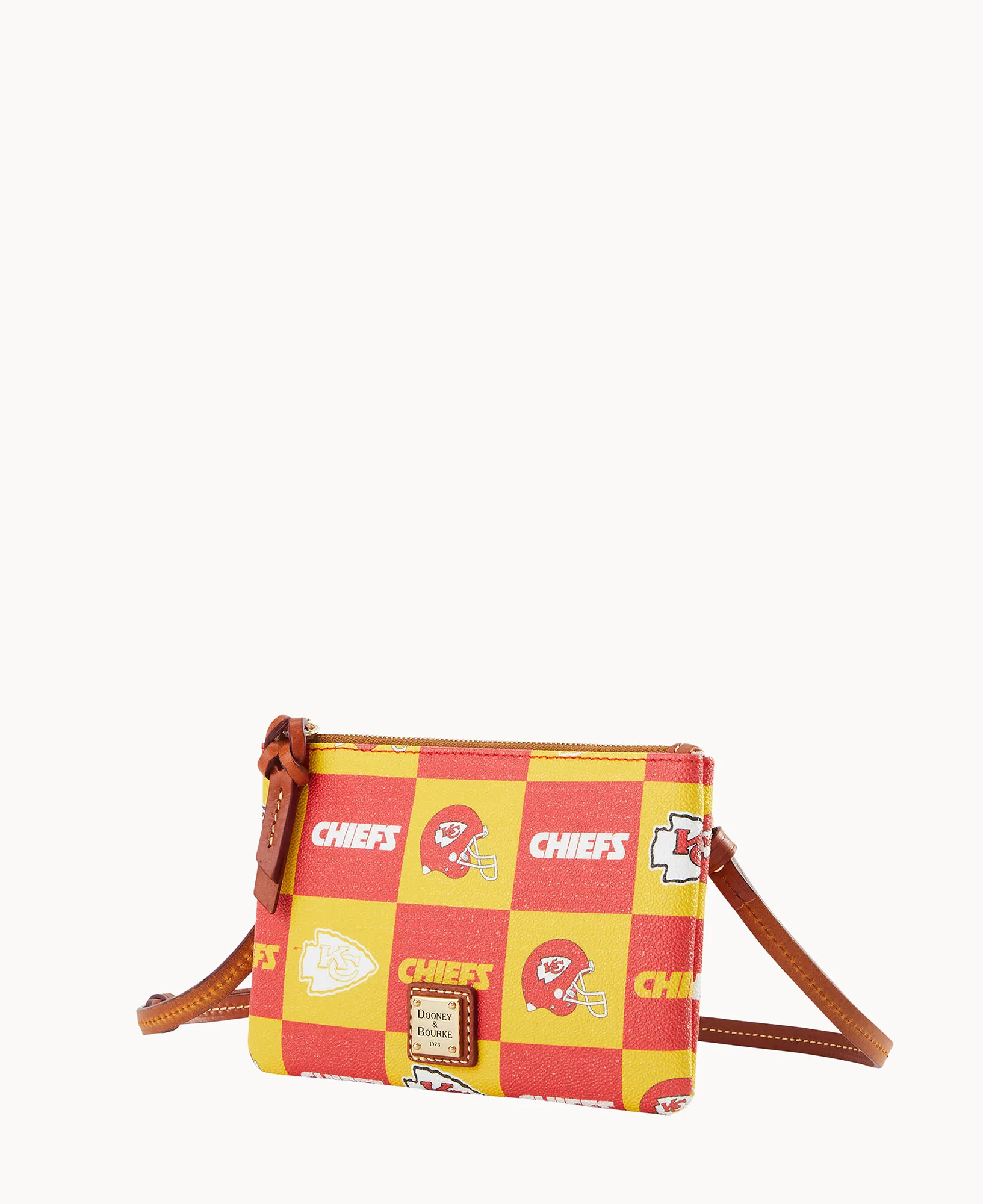 NFL Chiefs Top Zip Crossbody - Image 2
