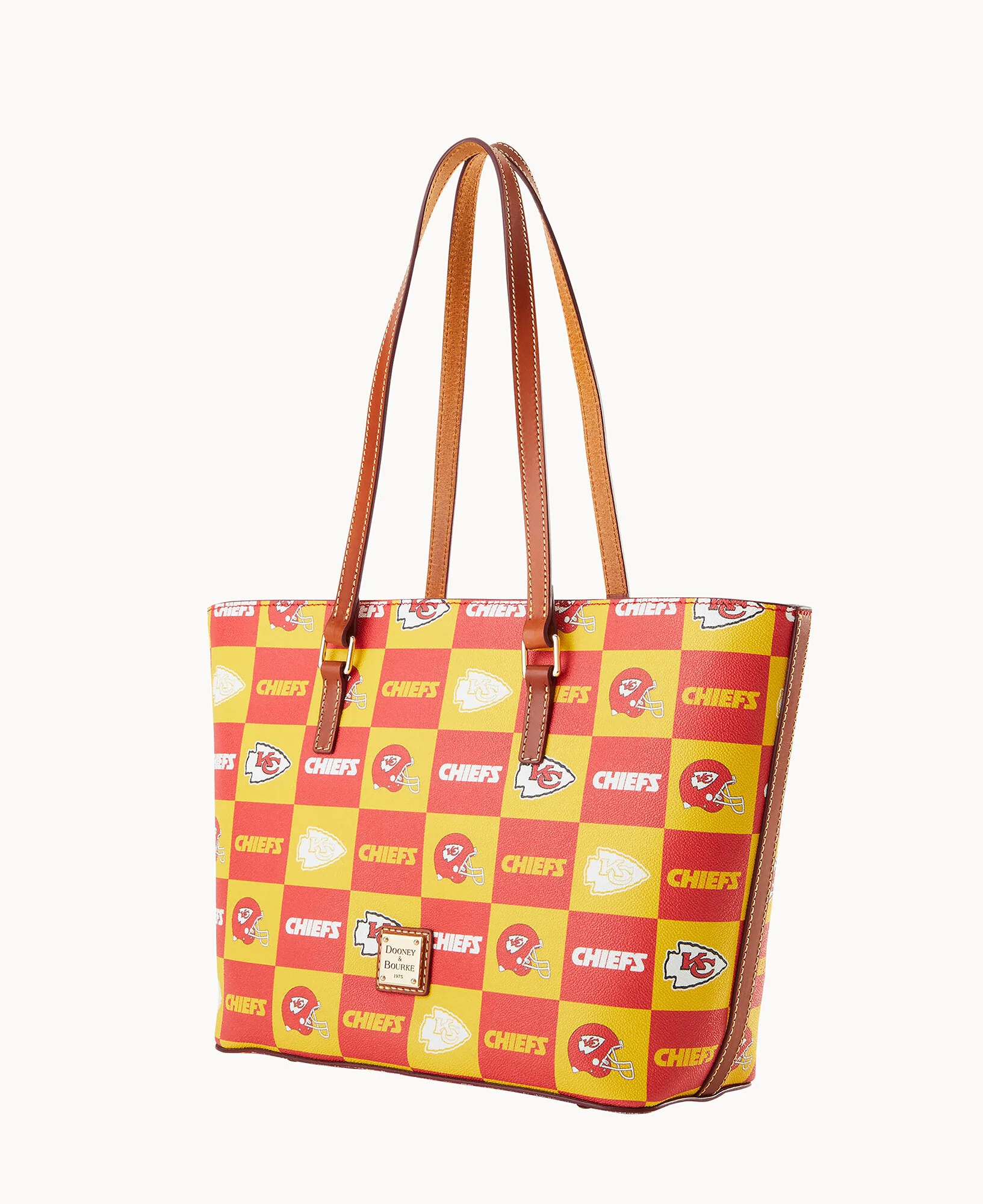 NFL Chiefs Zip Tote - Image 2