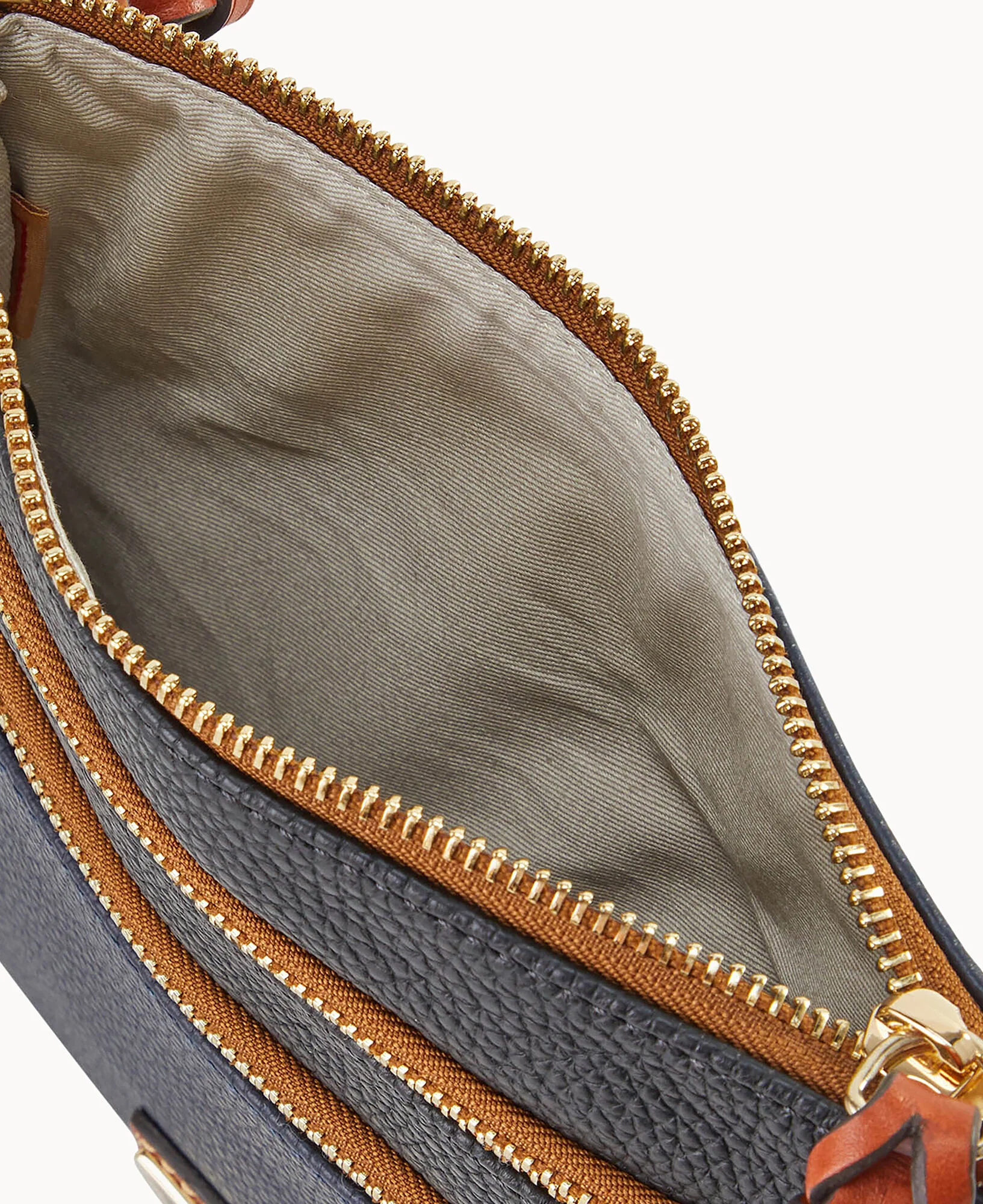 NFL Cowboys Triple Zip Crossbody - Image 3