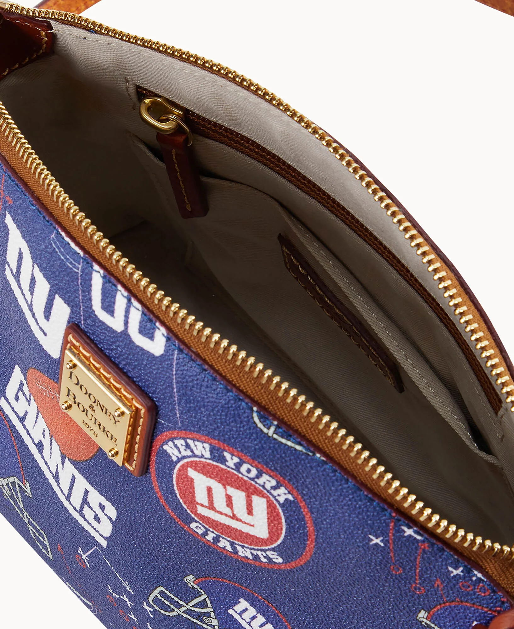 NFL NY Giants Suki Crossbody - Image 3