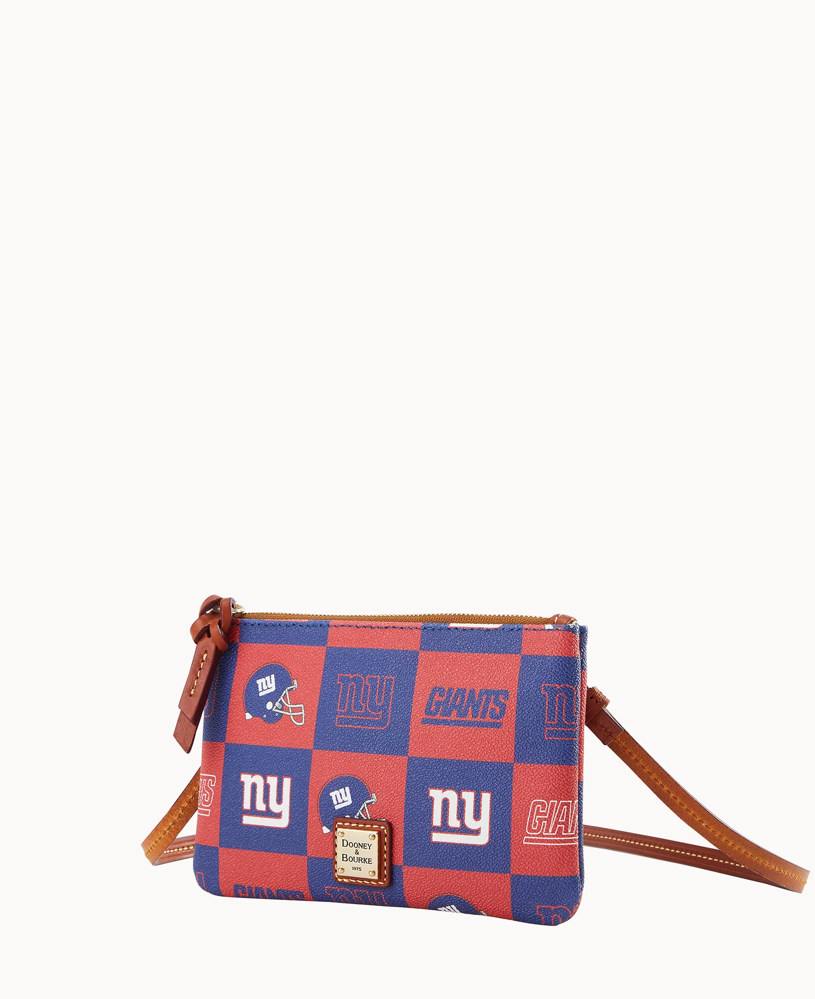 NFL NY Giants Top Zip Crossbody - Image 2