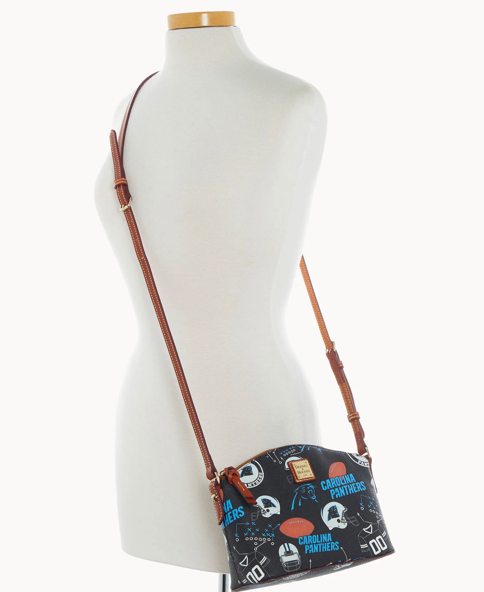 NFL Panthers Suki Crossbody - Image 5