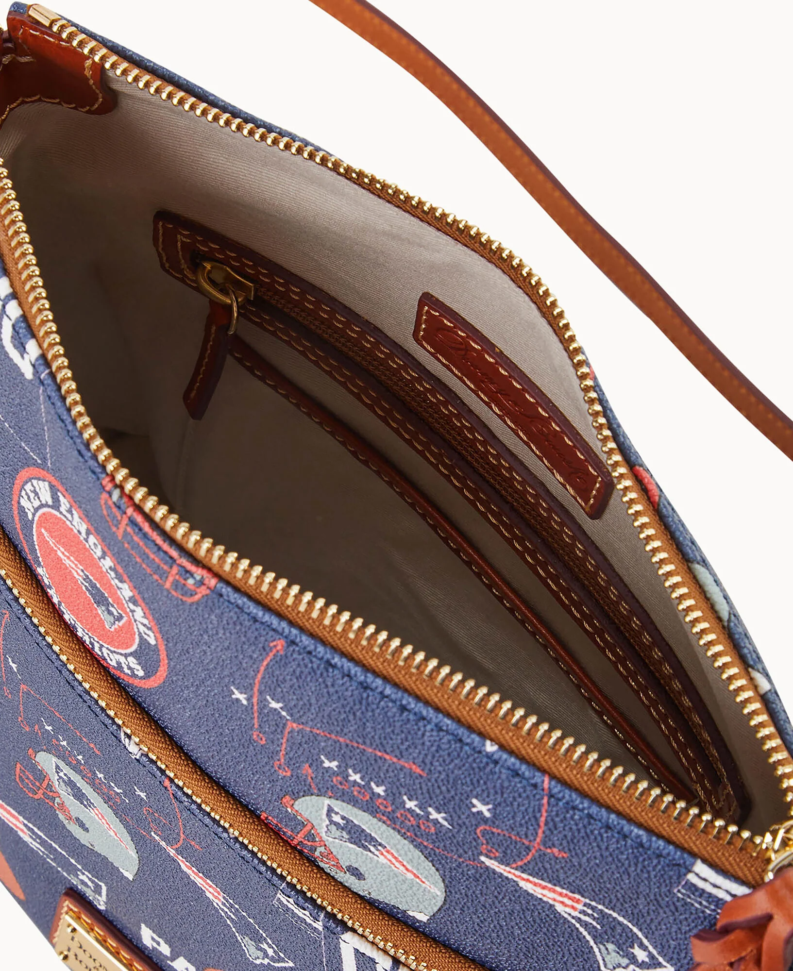 NFL Patriots Crossbody - Image 7