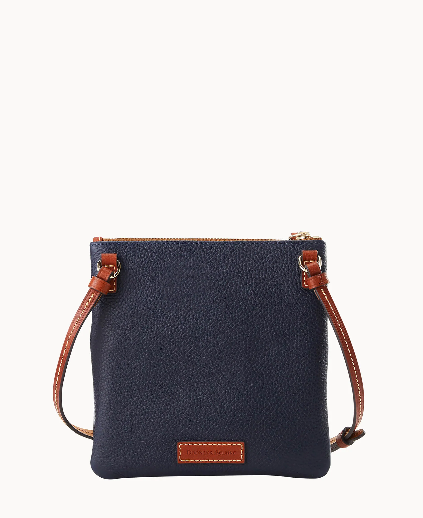 NFL Patriots Triple Zip Crossbody - Image 4