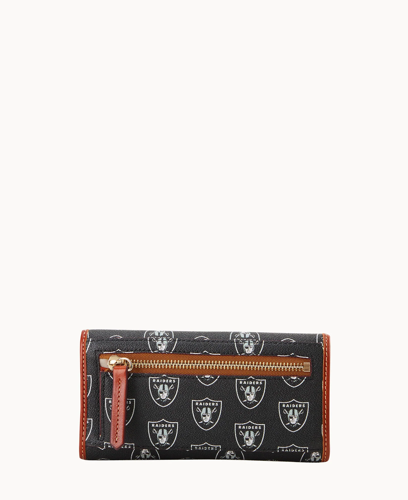 NFL Raiders Continental Clutch - Image 4
