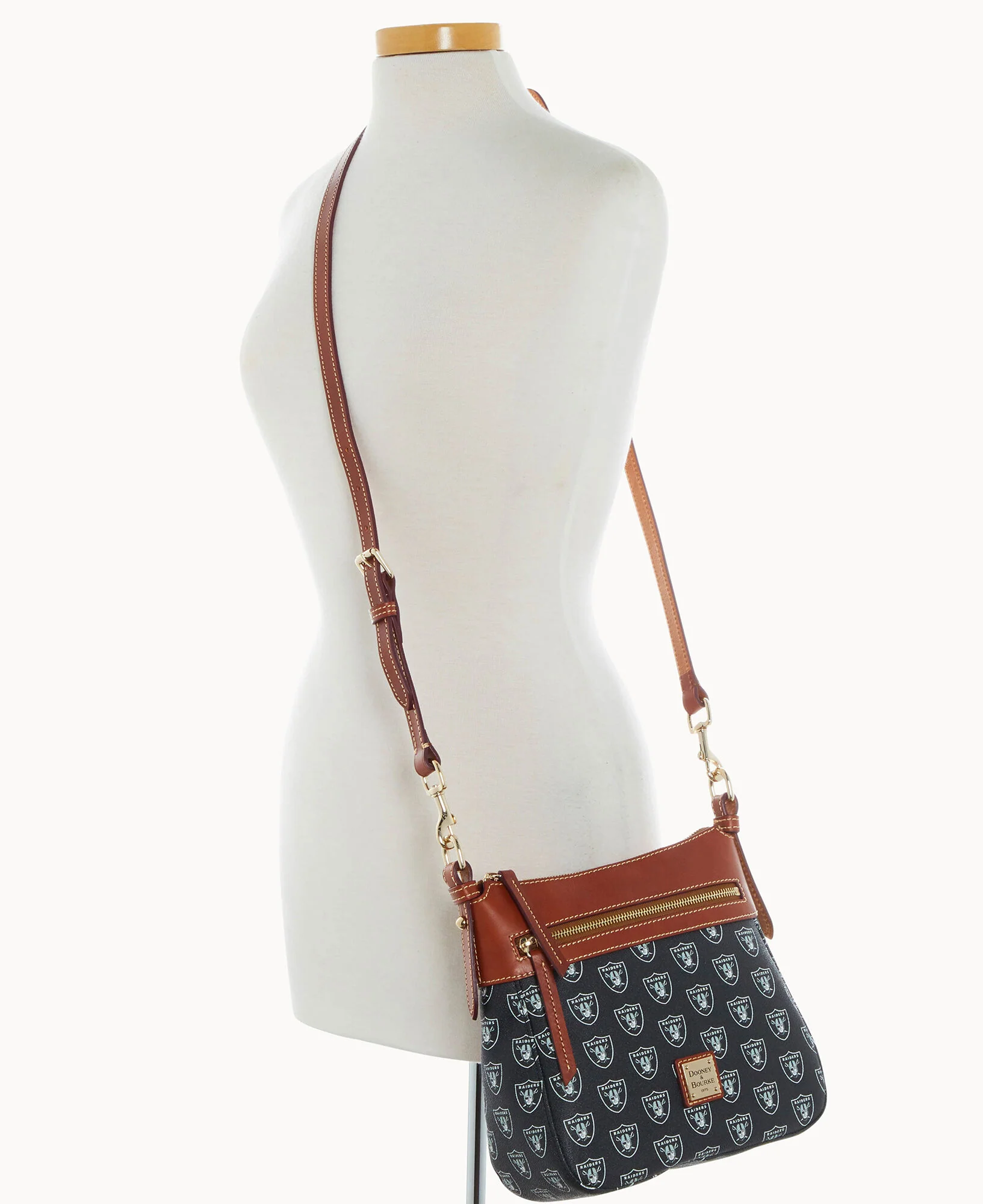 NFL Raiders Crossbody 25 - Image 4