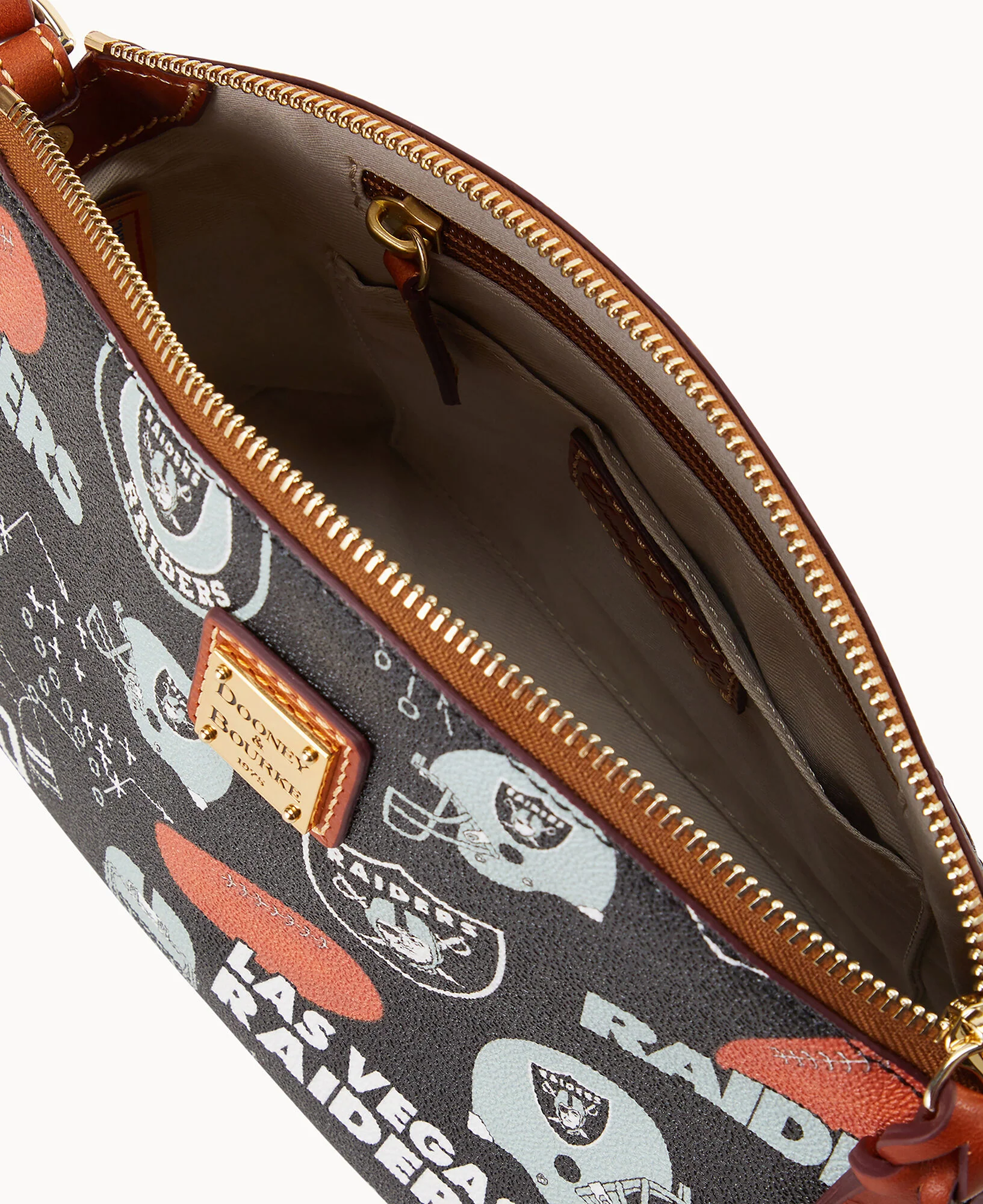NFL Raiders Suki Crossbody - Image 3