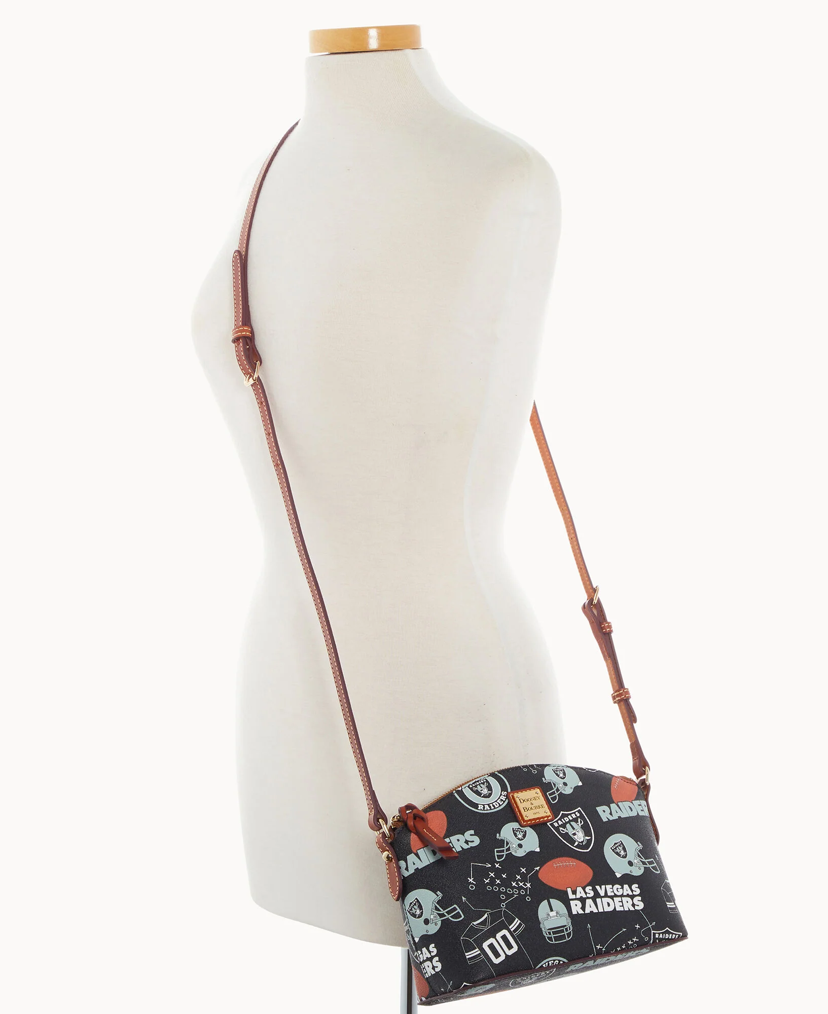 NFL Raiders Suki Crossbody - Image 5
