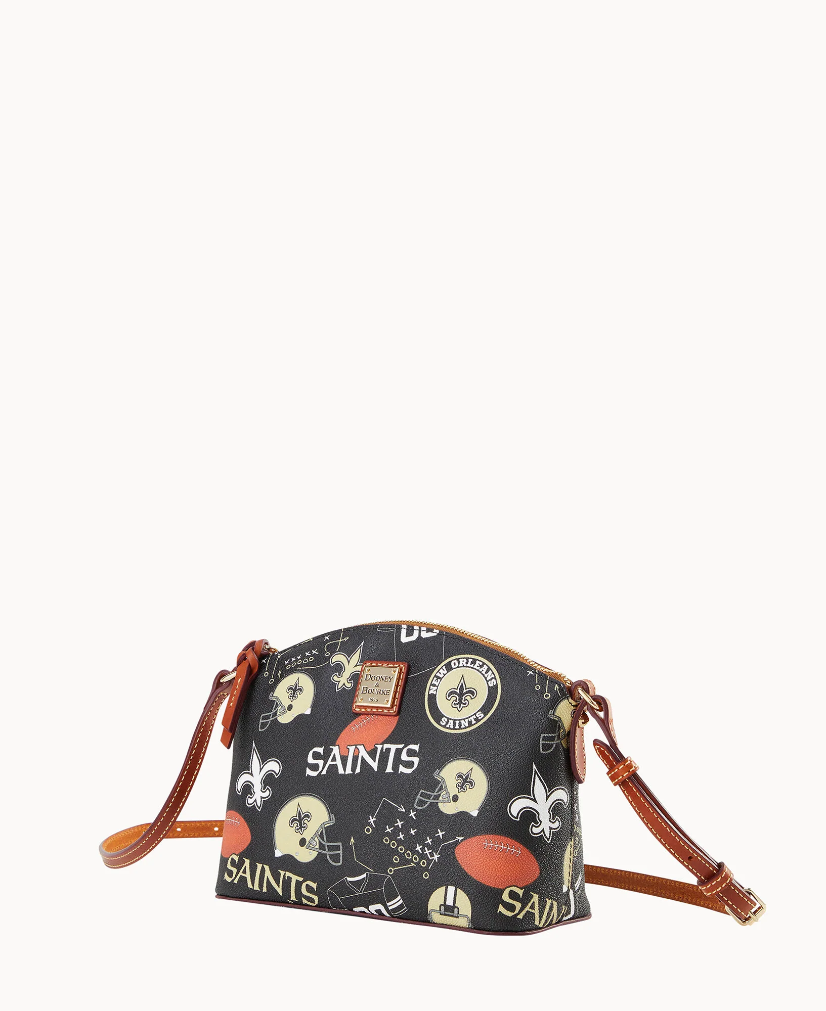 NFL Saints Suki Crossbody - Image 2