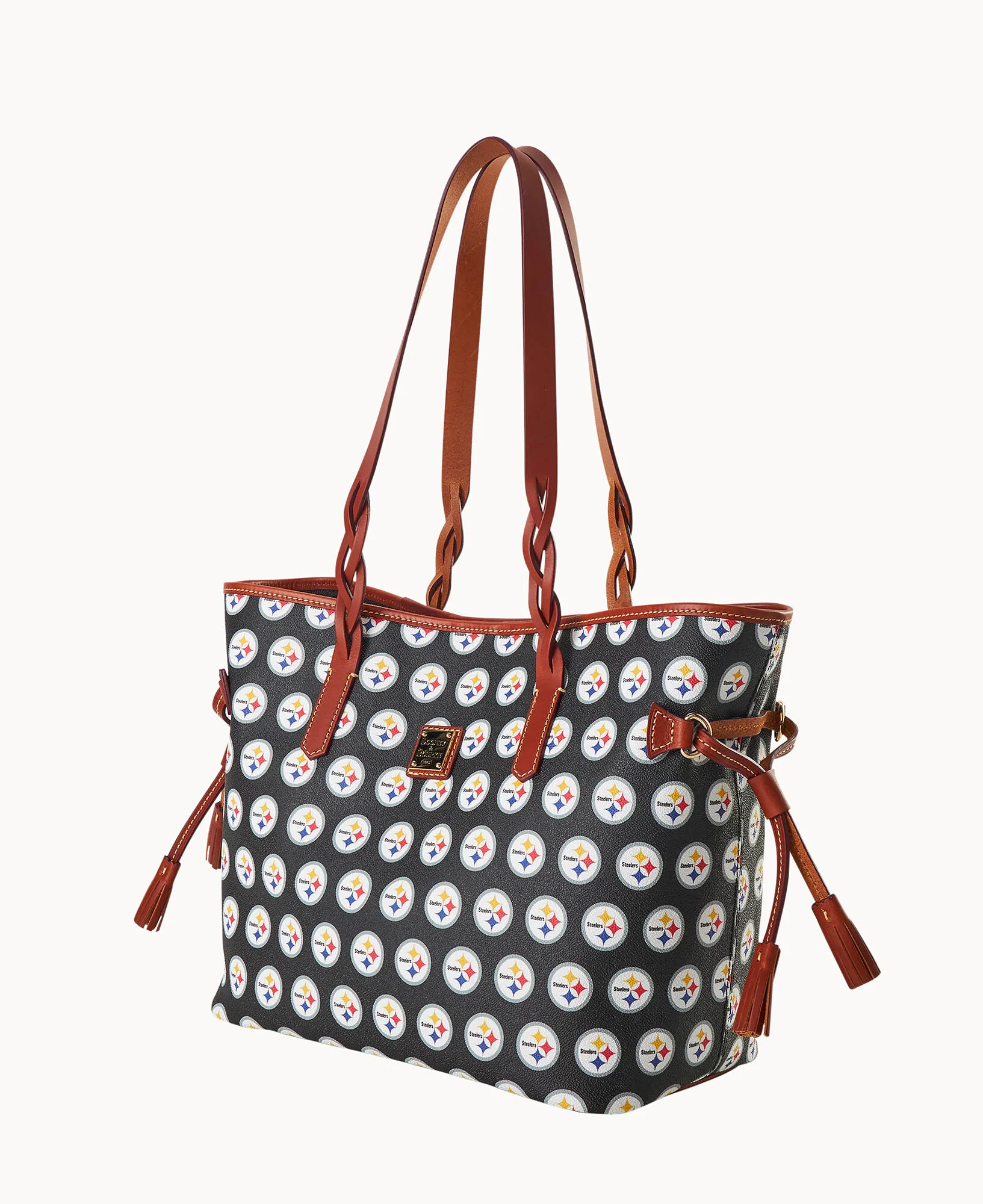 NFL Steelers Bailey Bag - Image 2