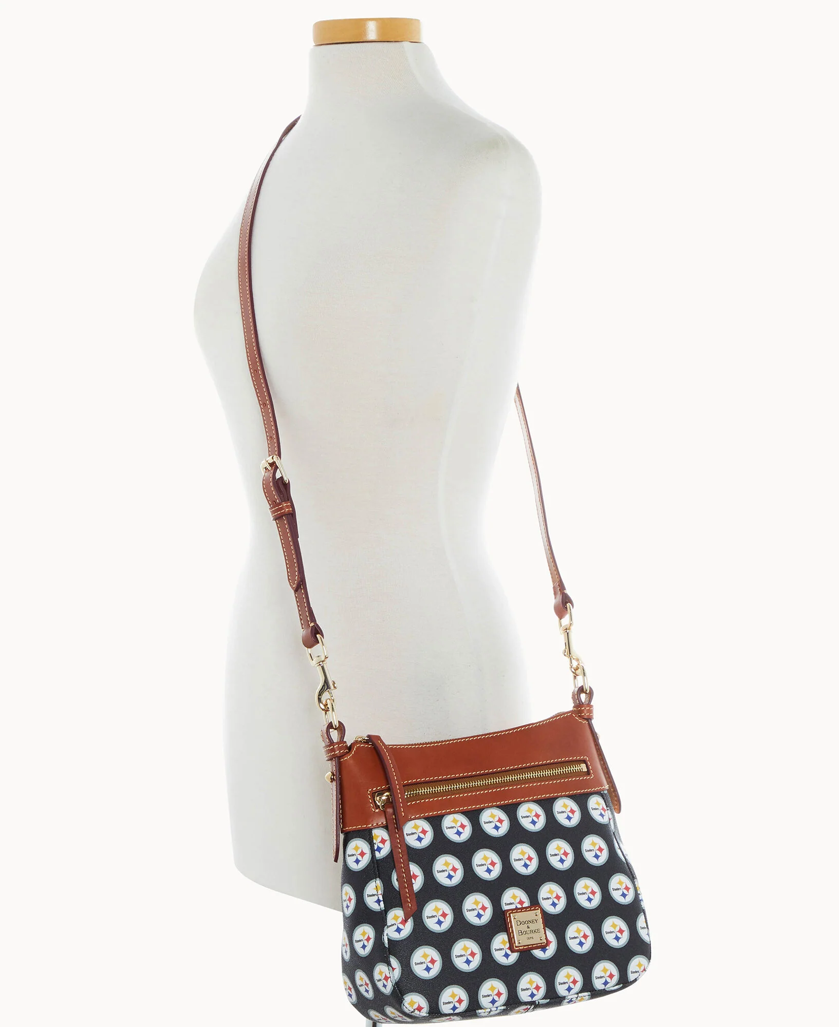NFL Steelers Crossbody 25 - Image 4