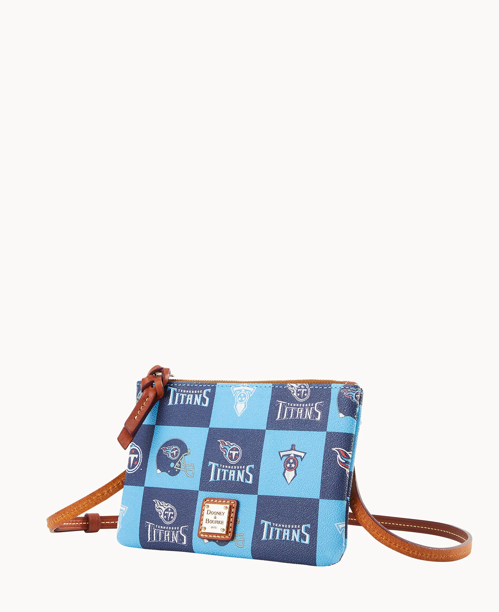 NFL Titans Top Zip Crossbody - Image 2