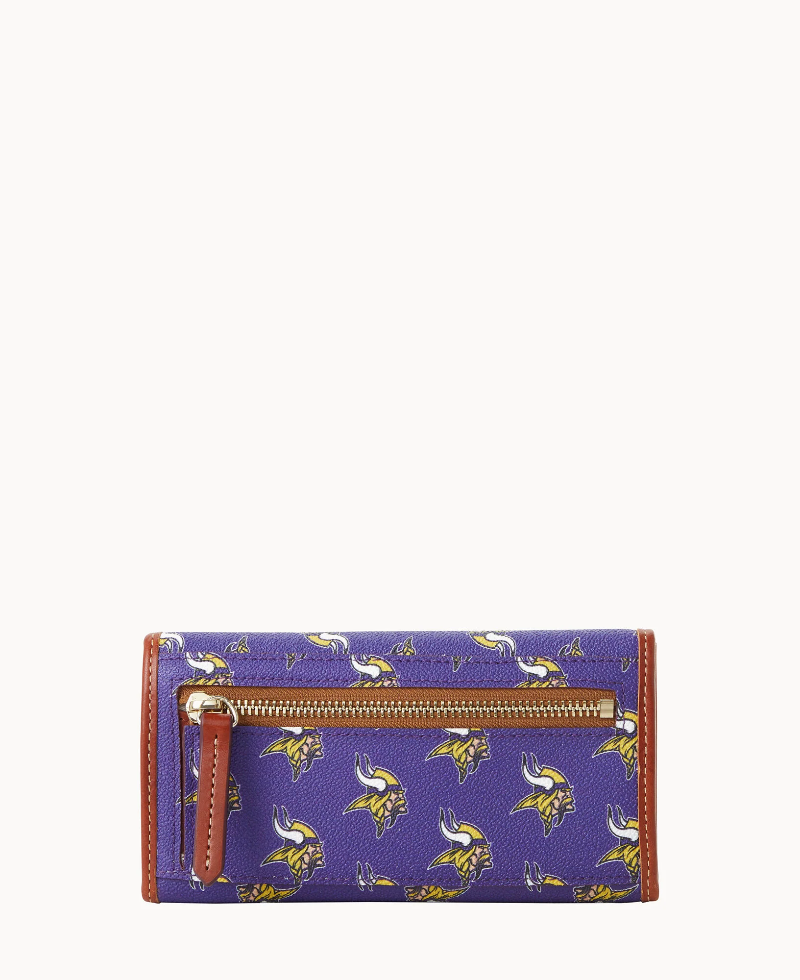 NFL Vikings Continental Clutch - Image 4