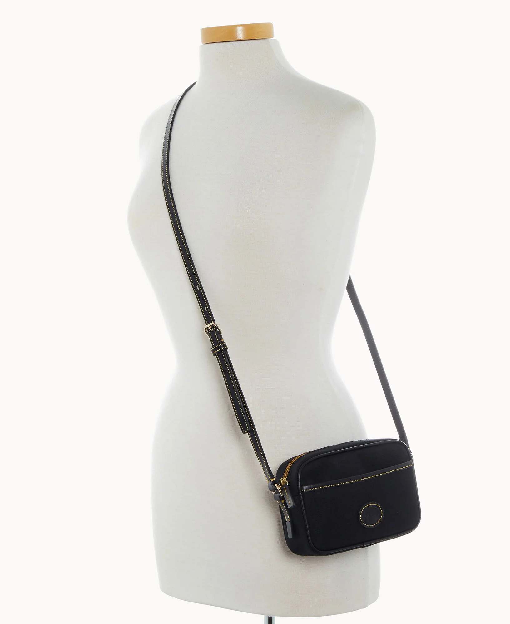 Nylon Camera Crossbody - Image 12