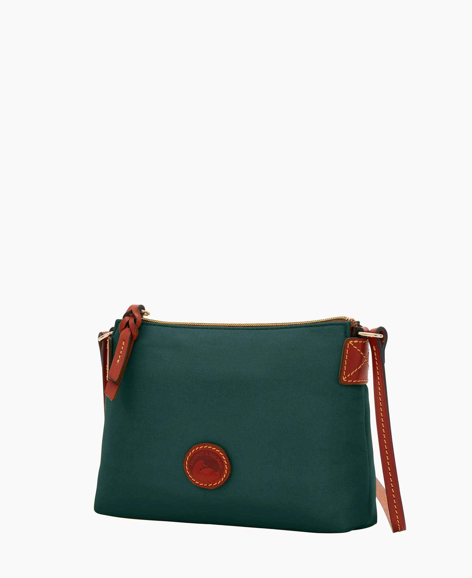 Nylon Crossbody Pouchette - Image 12