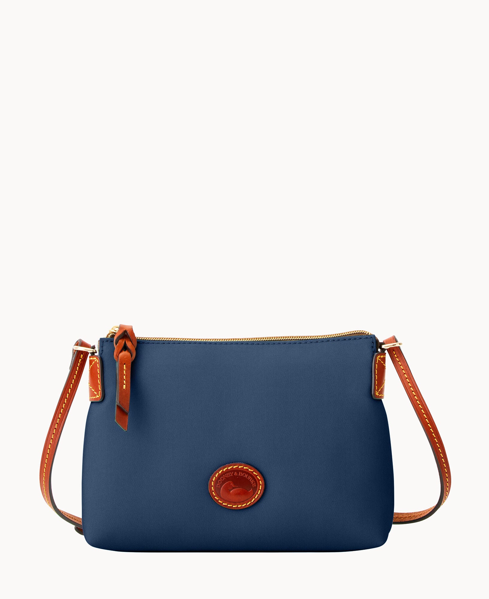 Nylon Crossbody Pouchette - Image 15